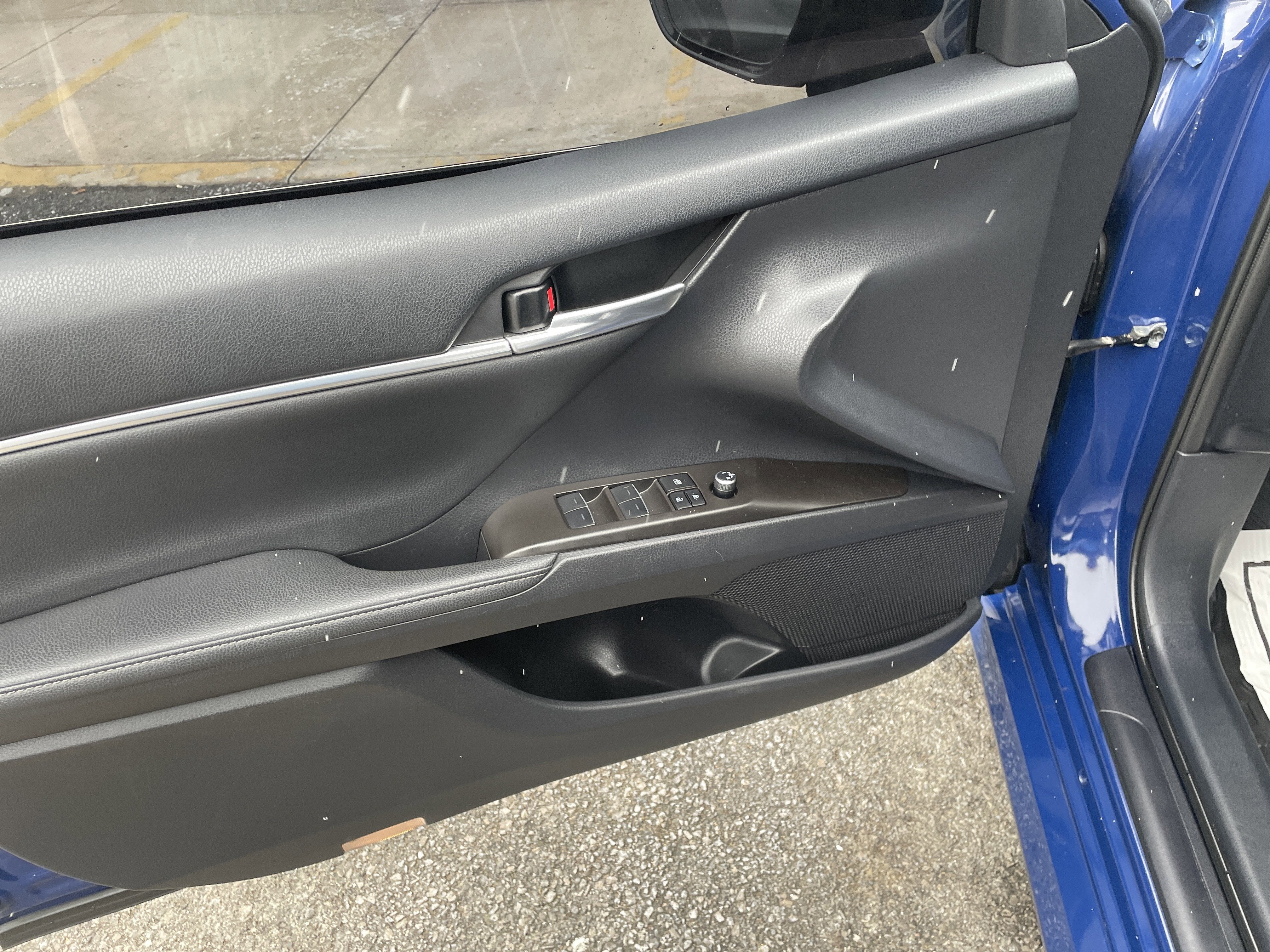 2024 Toyota Camry XLE