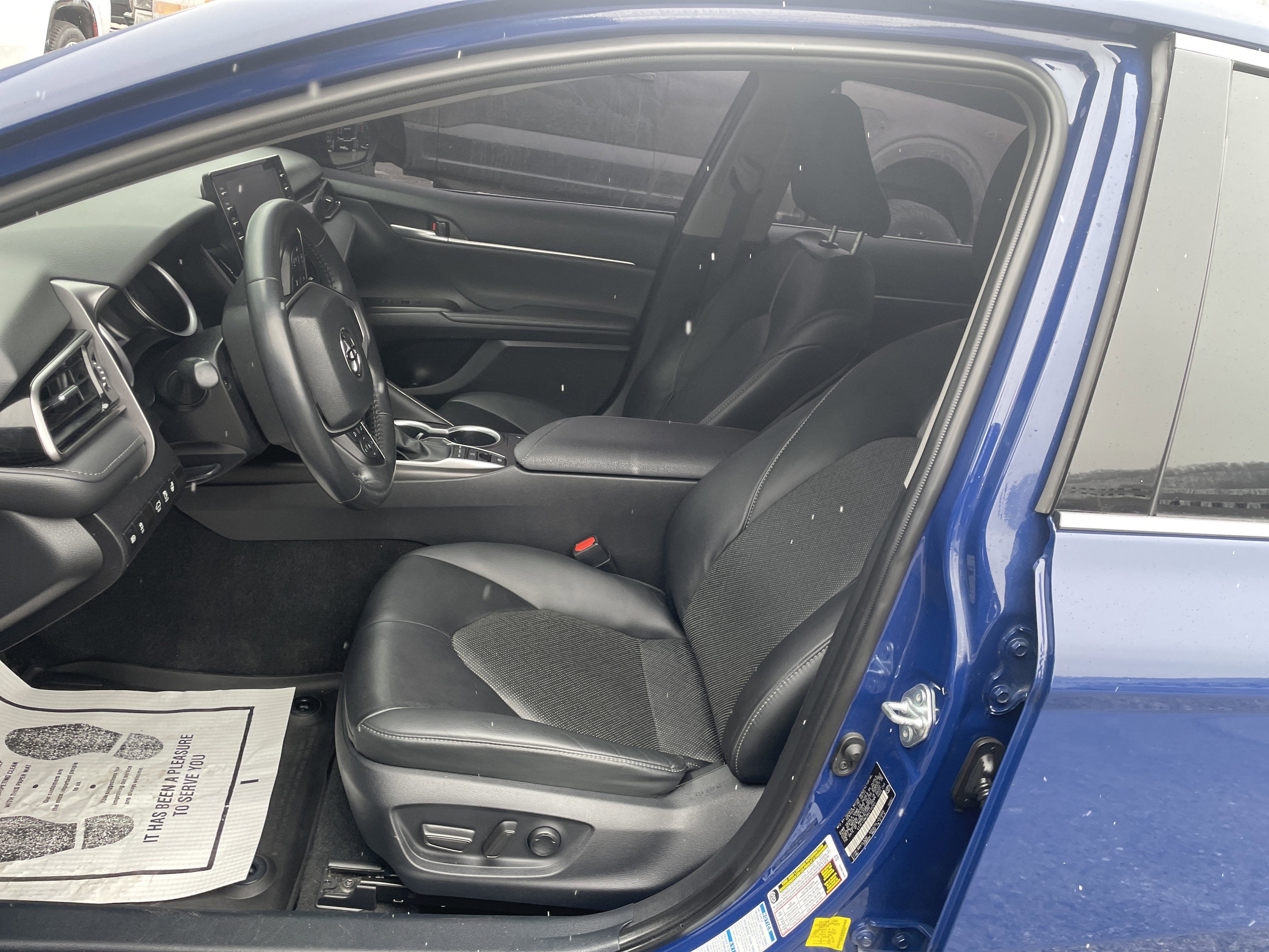 2024 Toyota Camry XLE