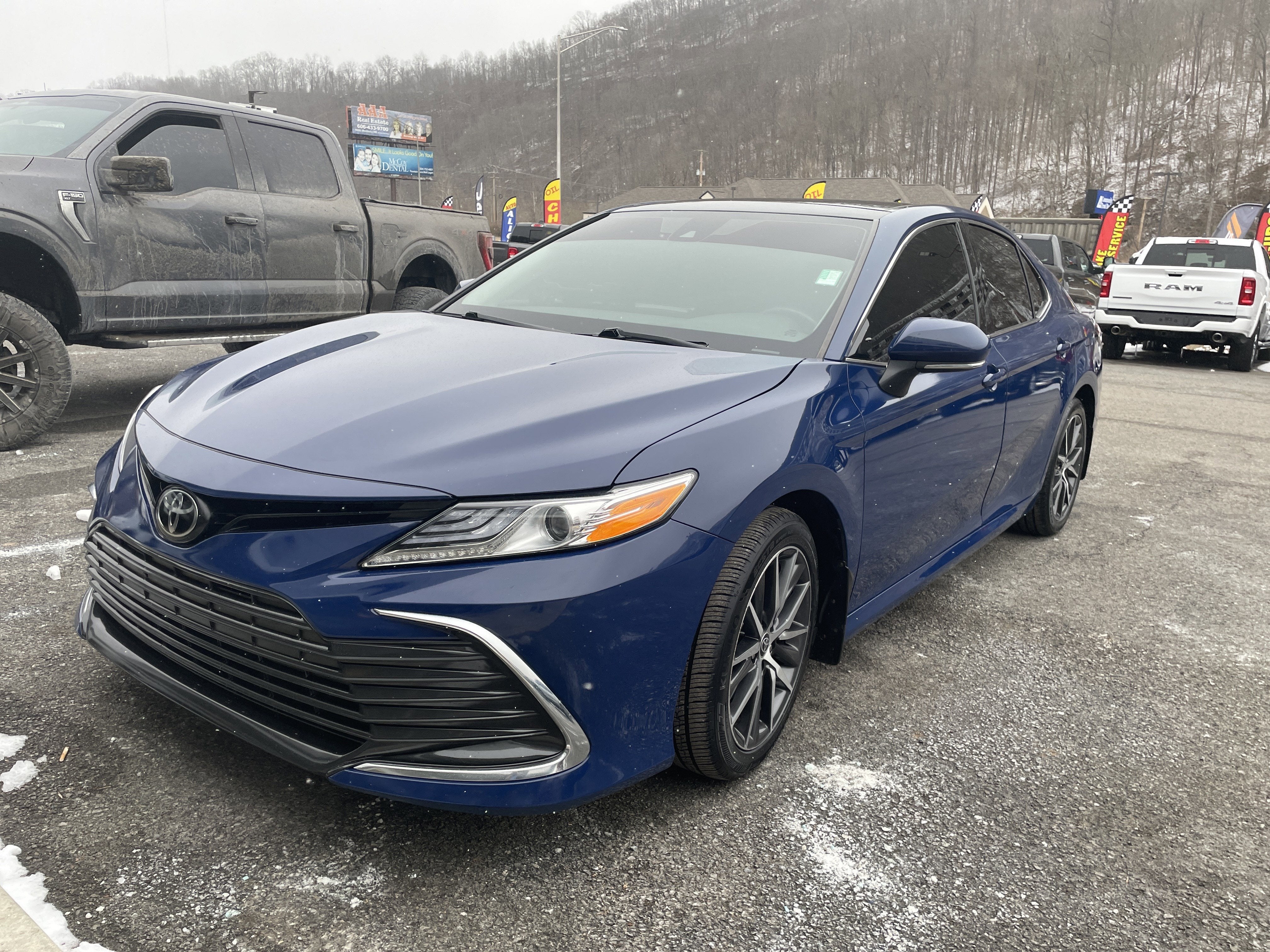 2024 Toyota Camry XLE