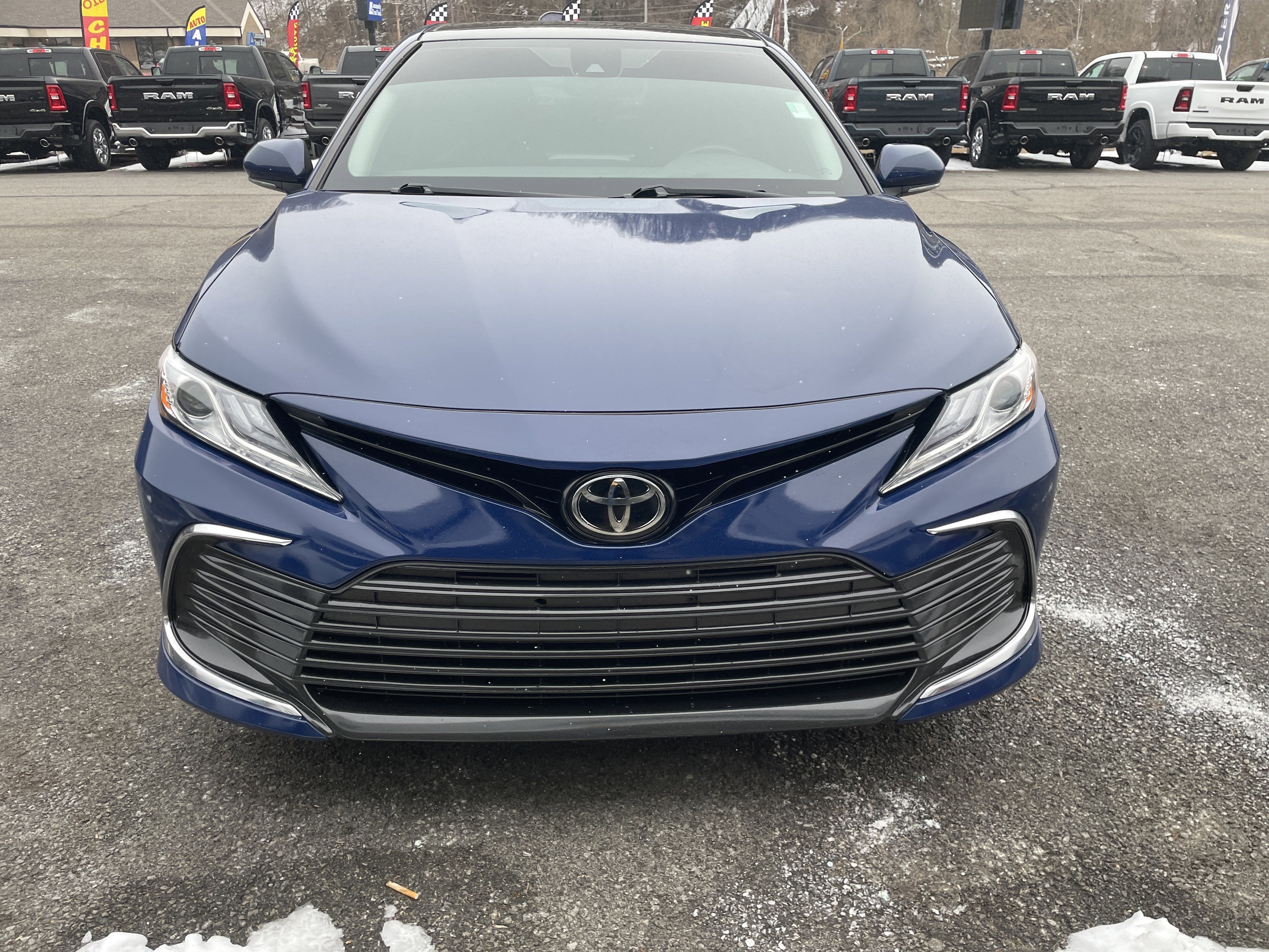 2024 Toyota Camry XLE