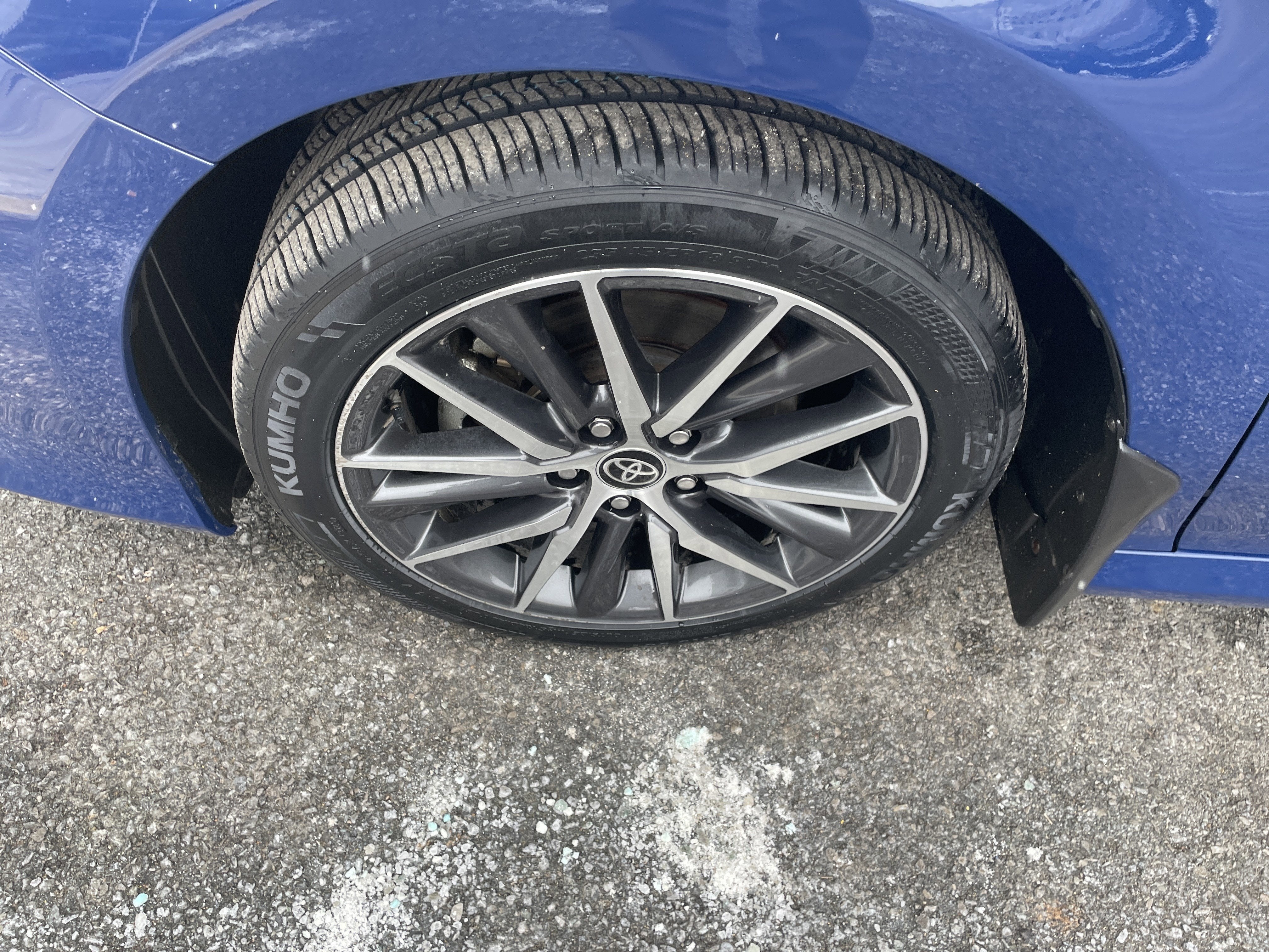 2024 Toyota Camry XLE