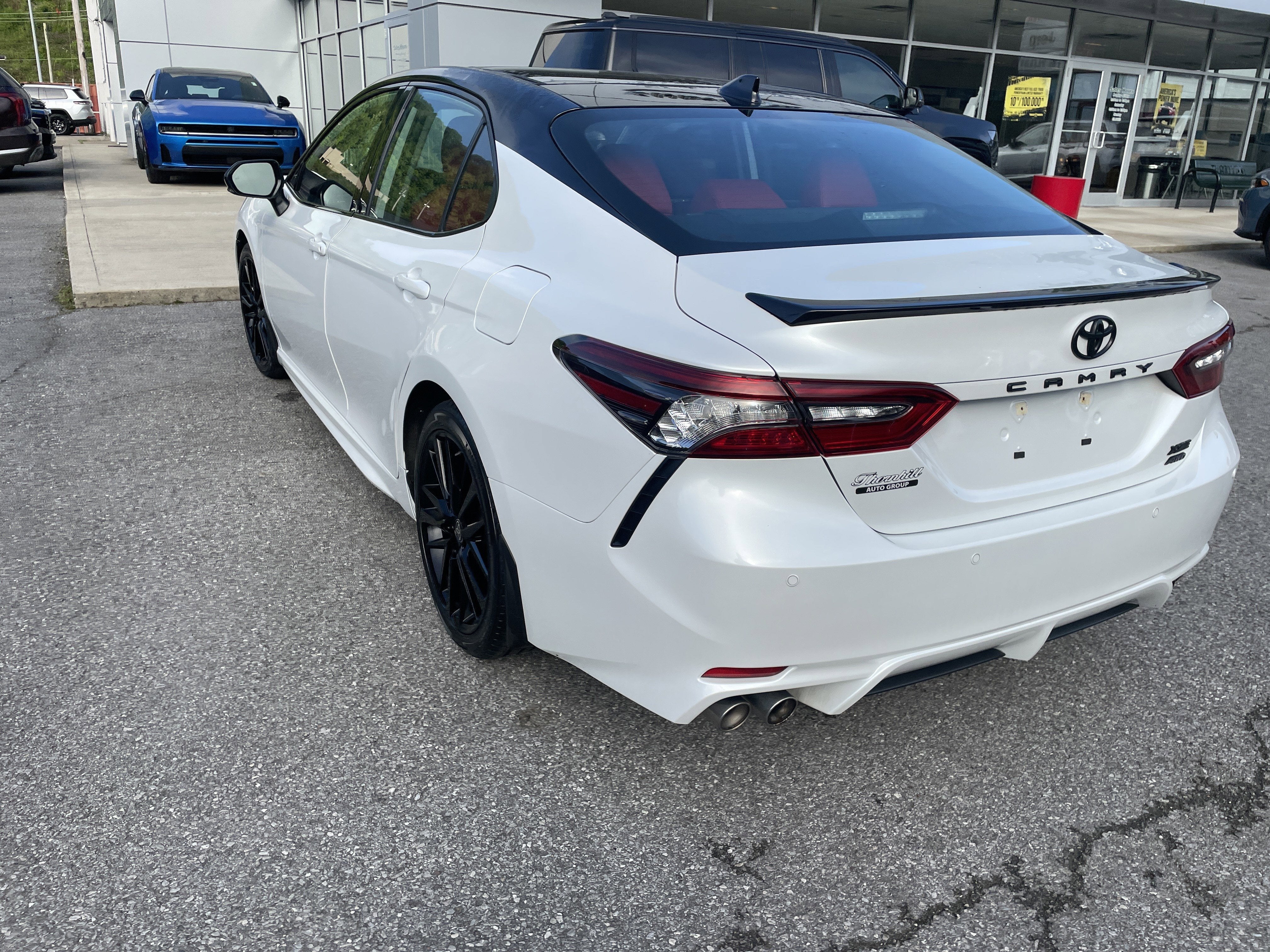 2024 Toyota Camry XSE