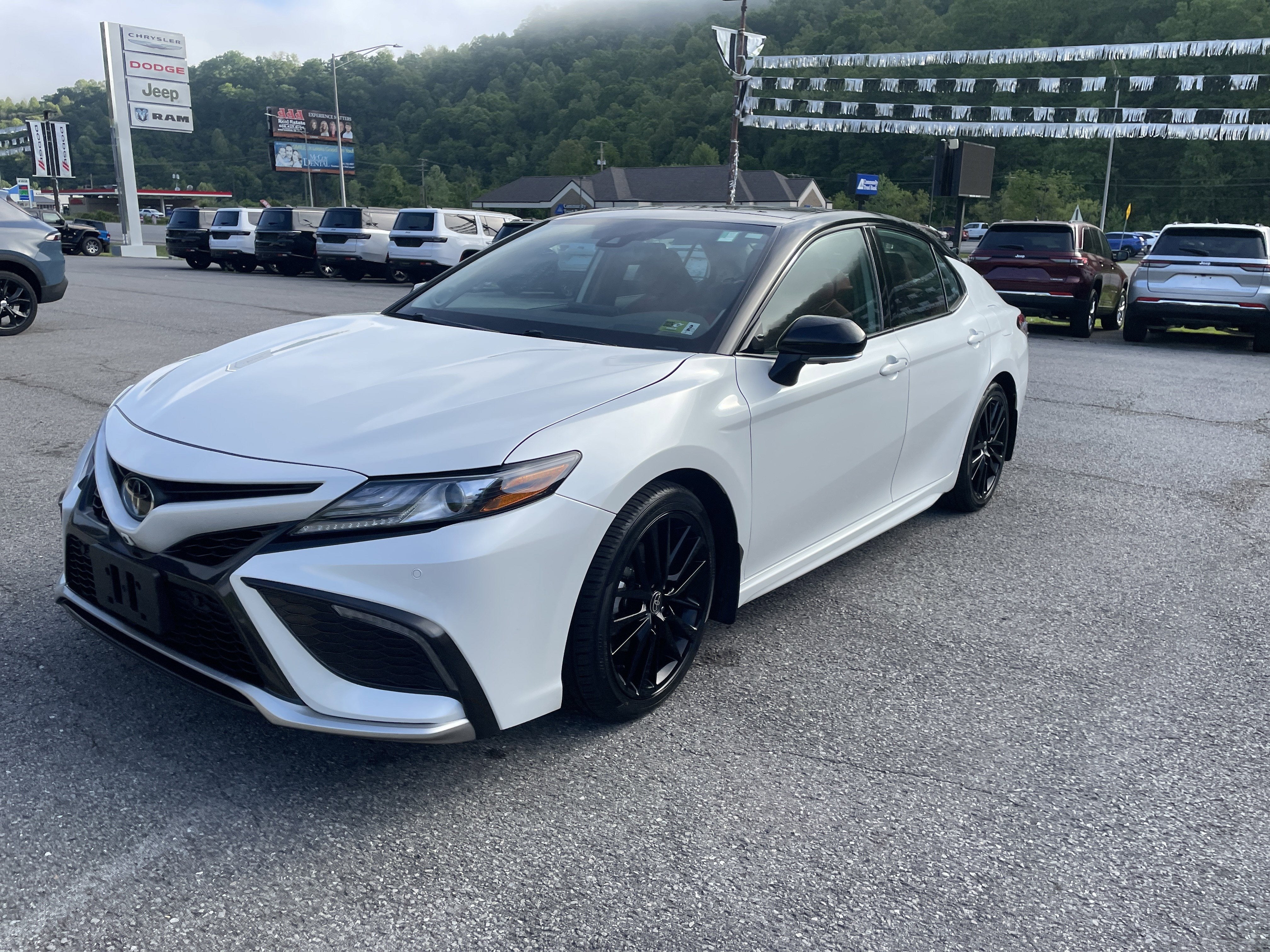 2024 Toyota Camry XSE