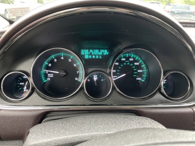 2017 Buick Enclave Leather