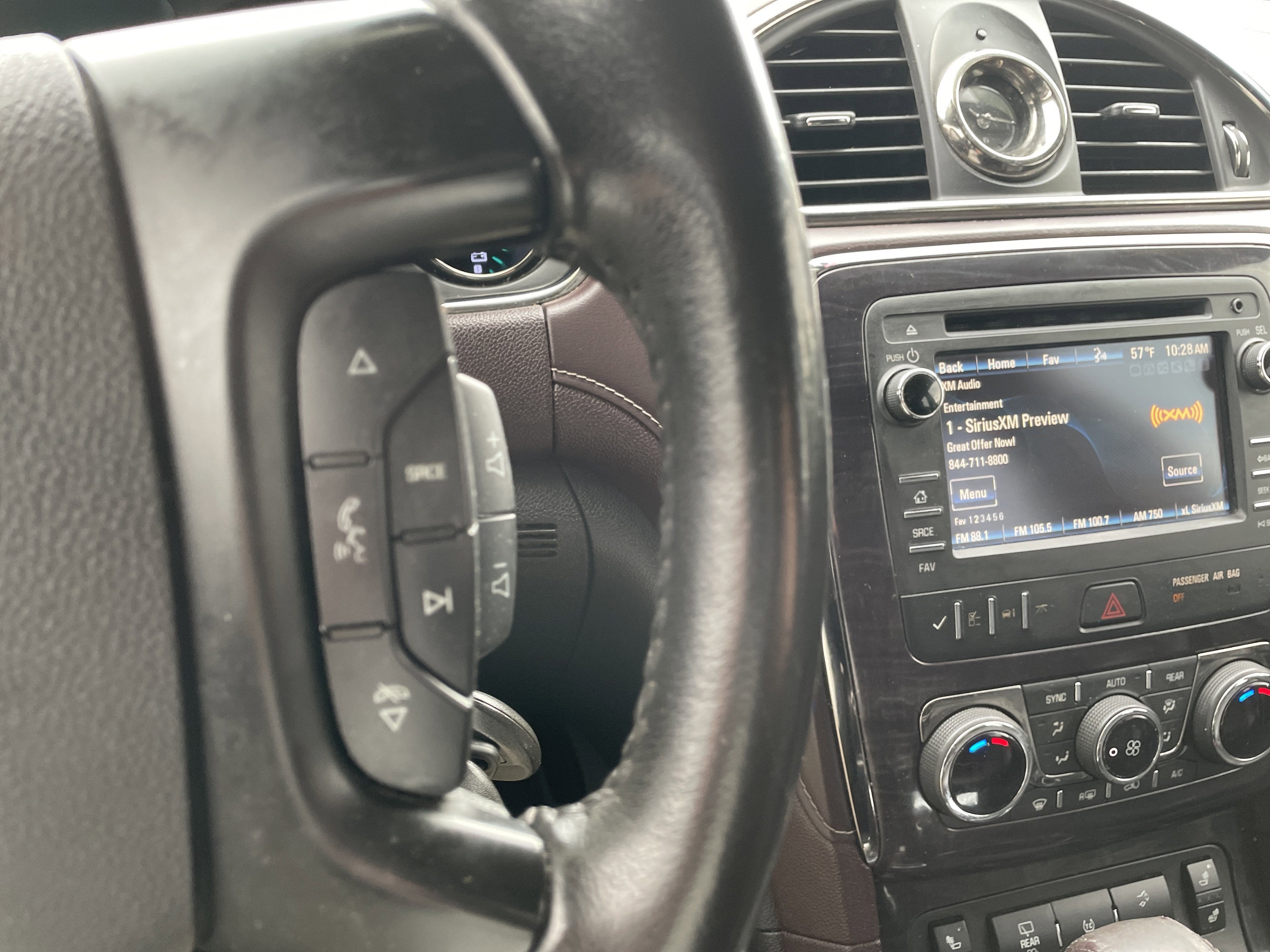 2017 Buick Enclave Leather