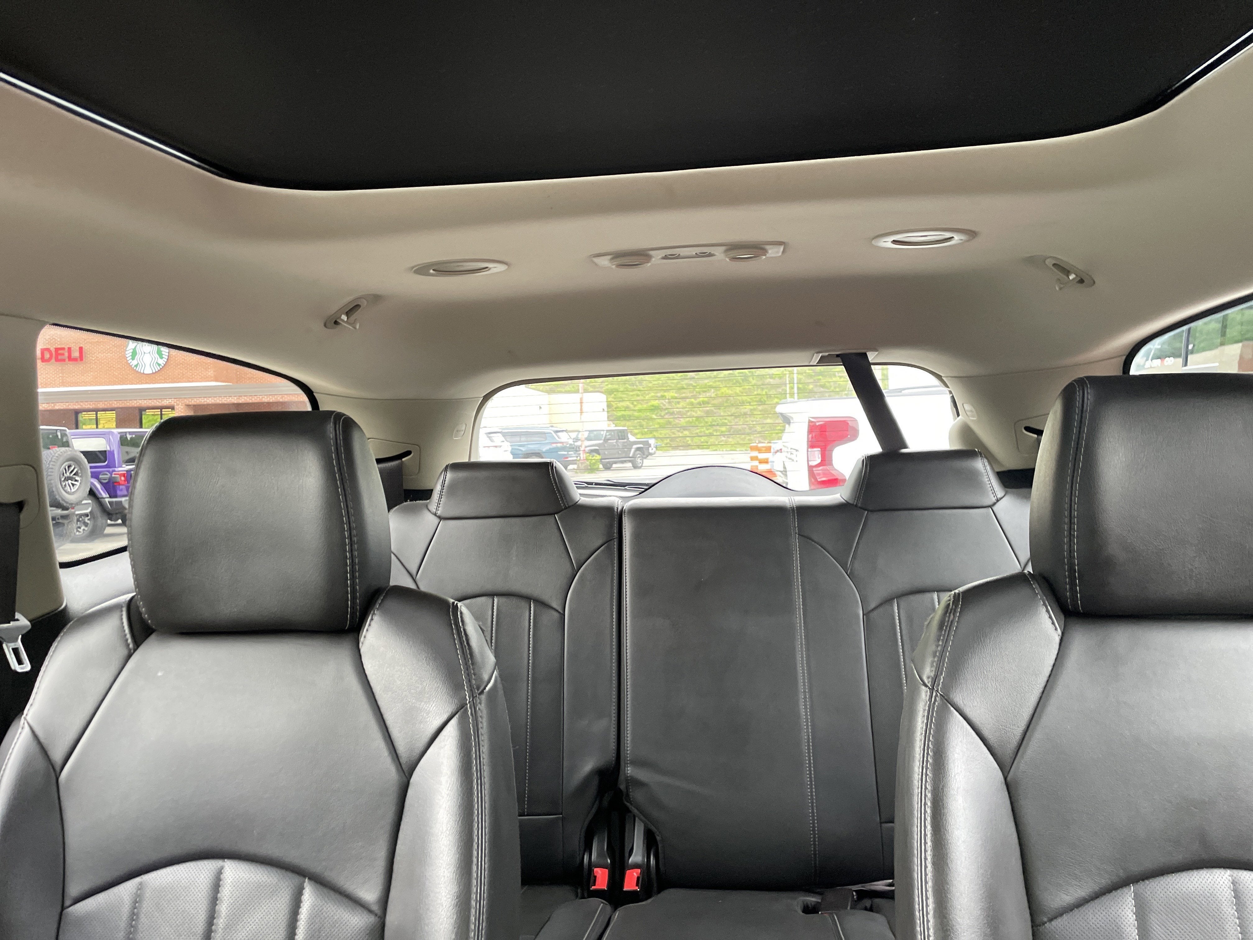 2017 Buick Enclave Leather