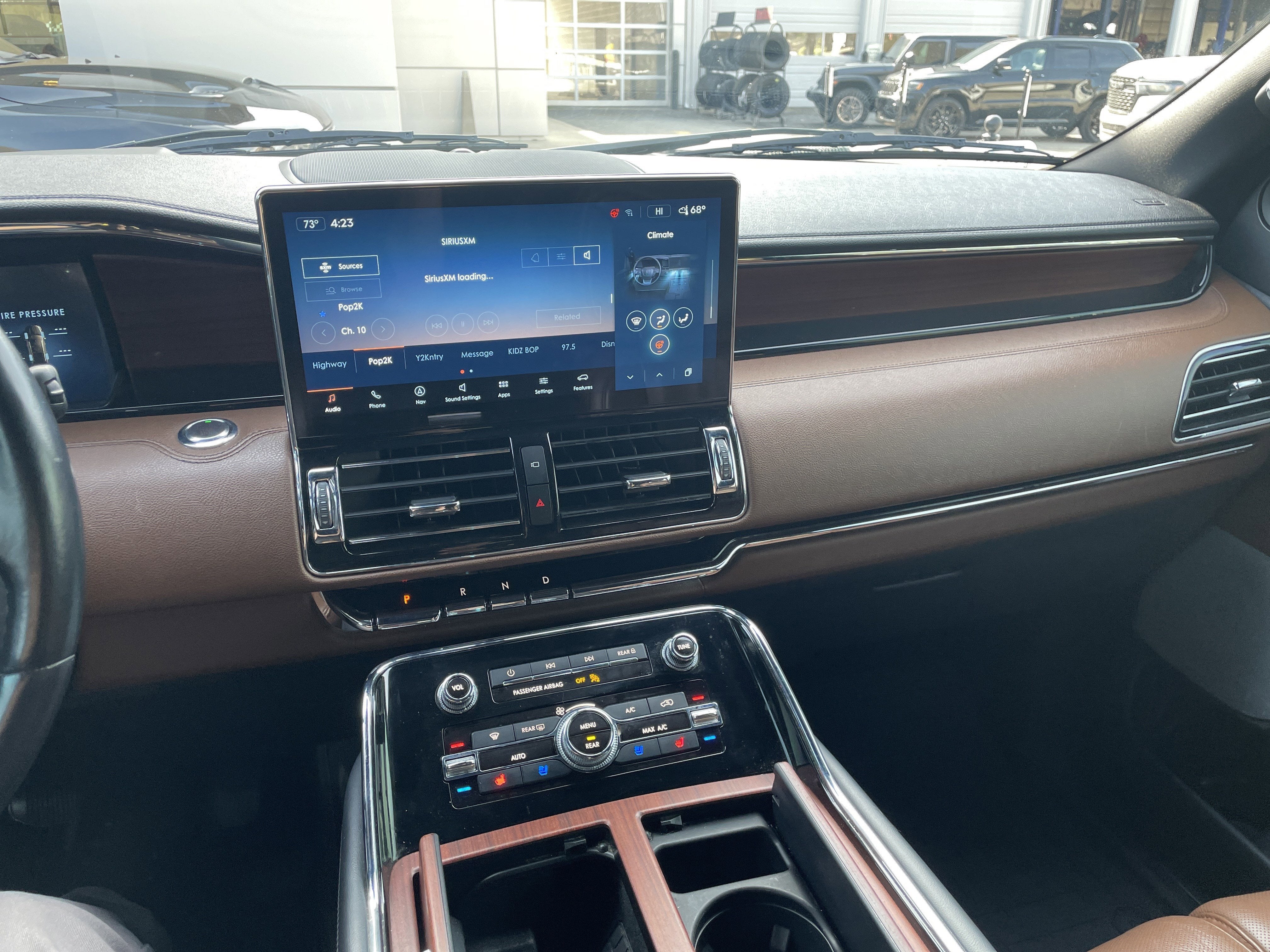 2023 Lincoln Navigator Reserve