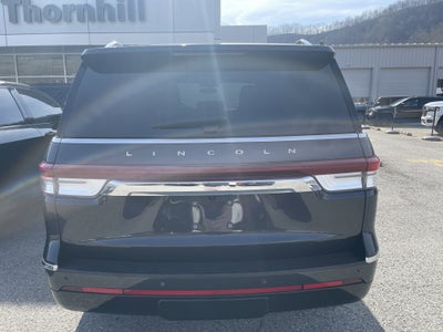 2023 Lincoln Navigator Reserve