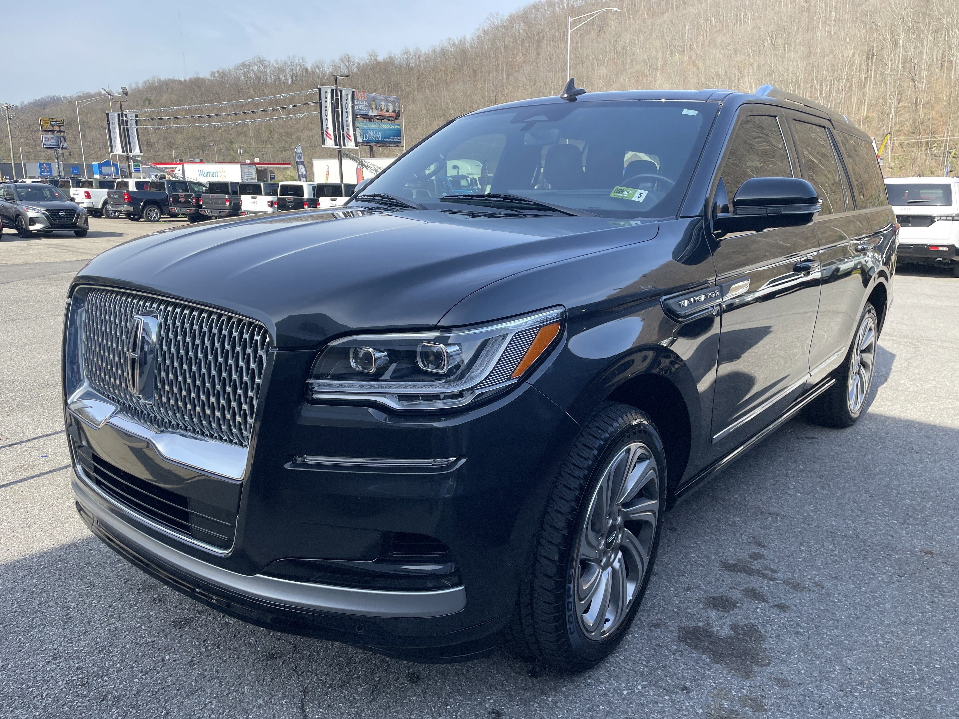 2023 Lincoln Navigator Reserve