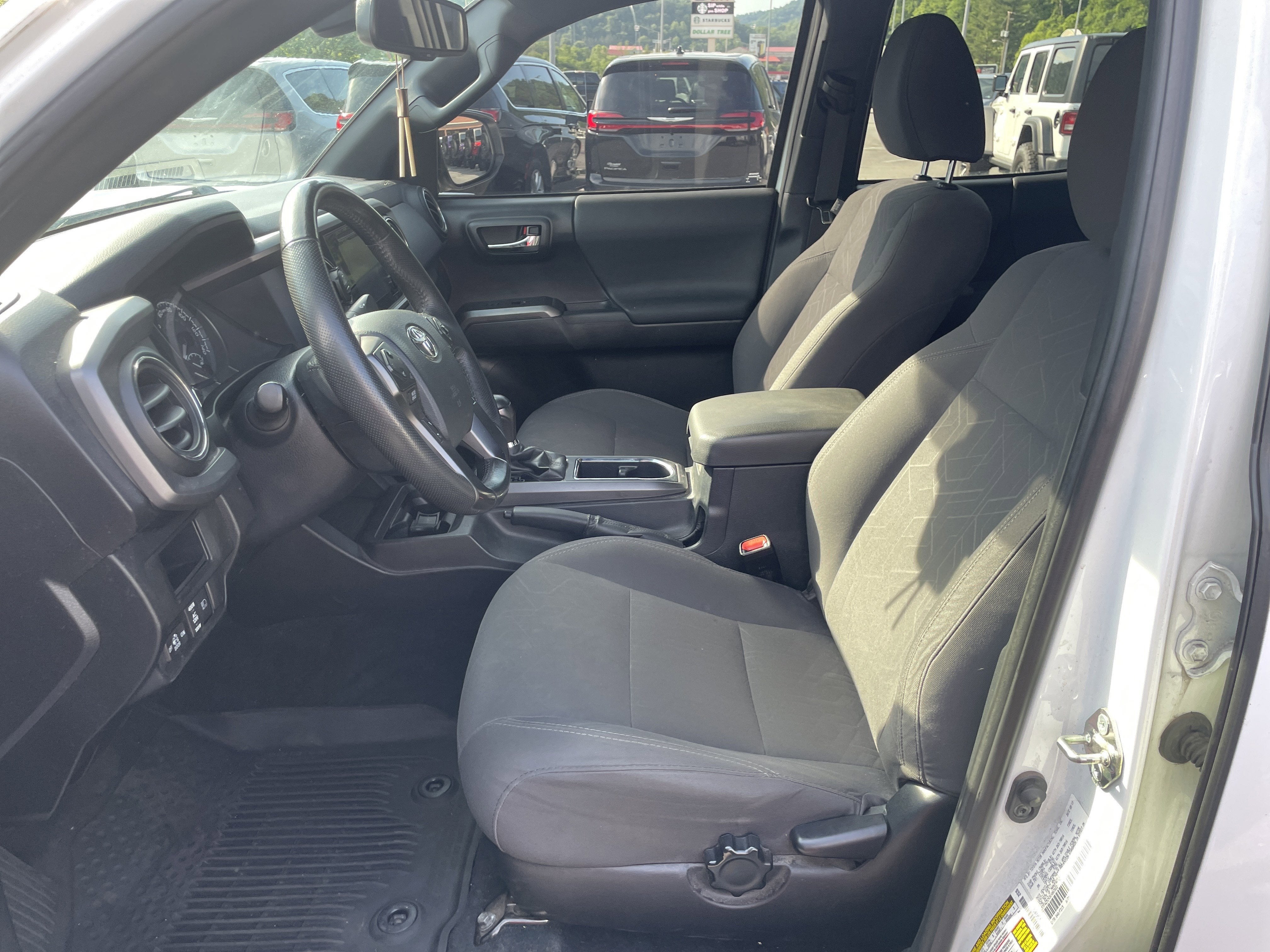 2019 Toyota Tacoma TRD Off Road