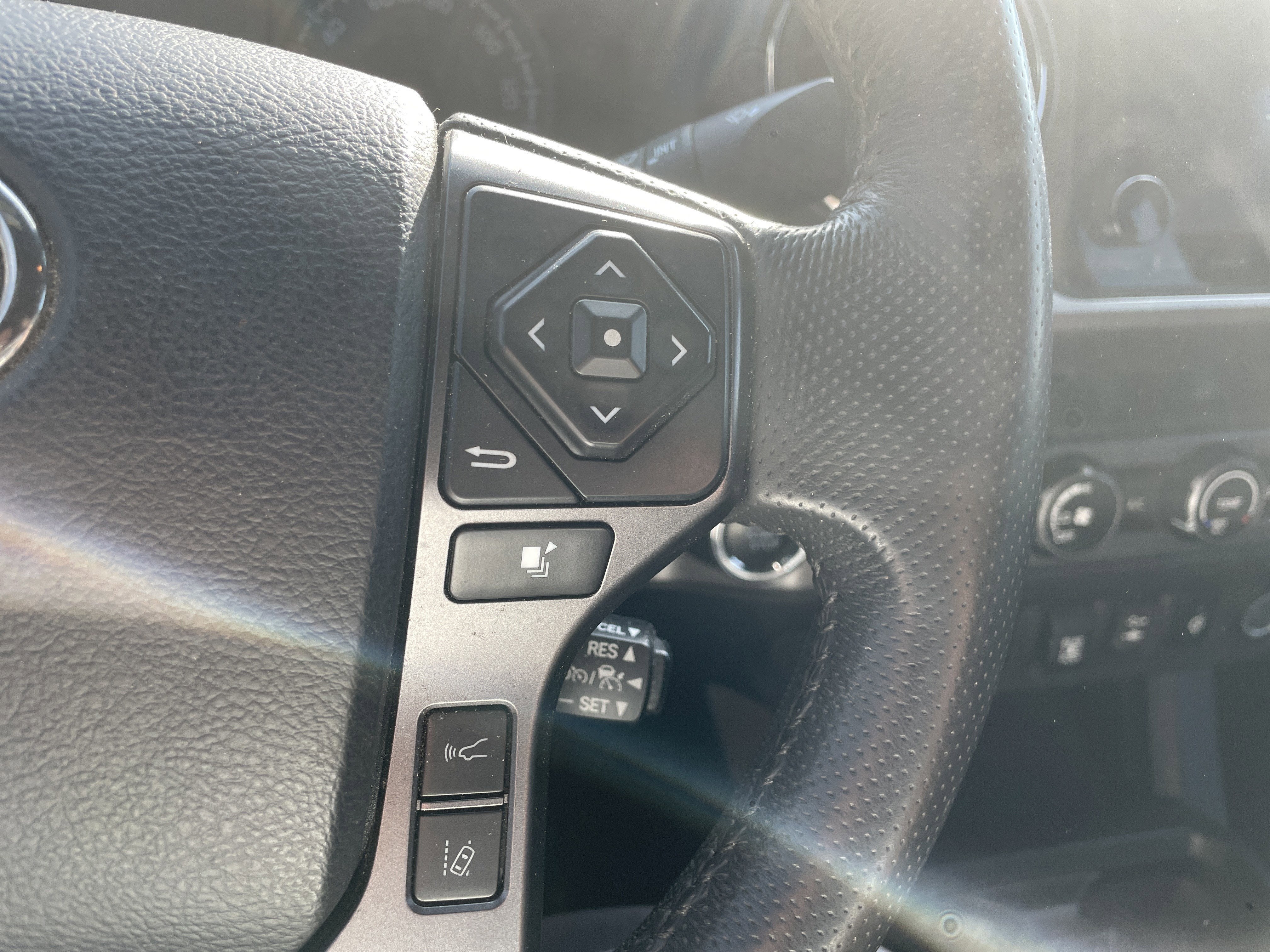 2019 Toyota Tacoma TRD Off Road