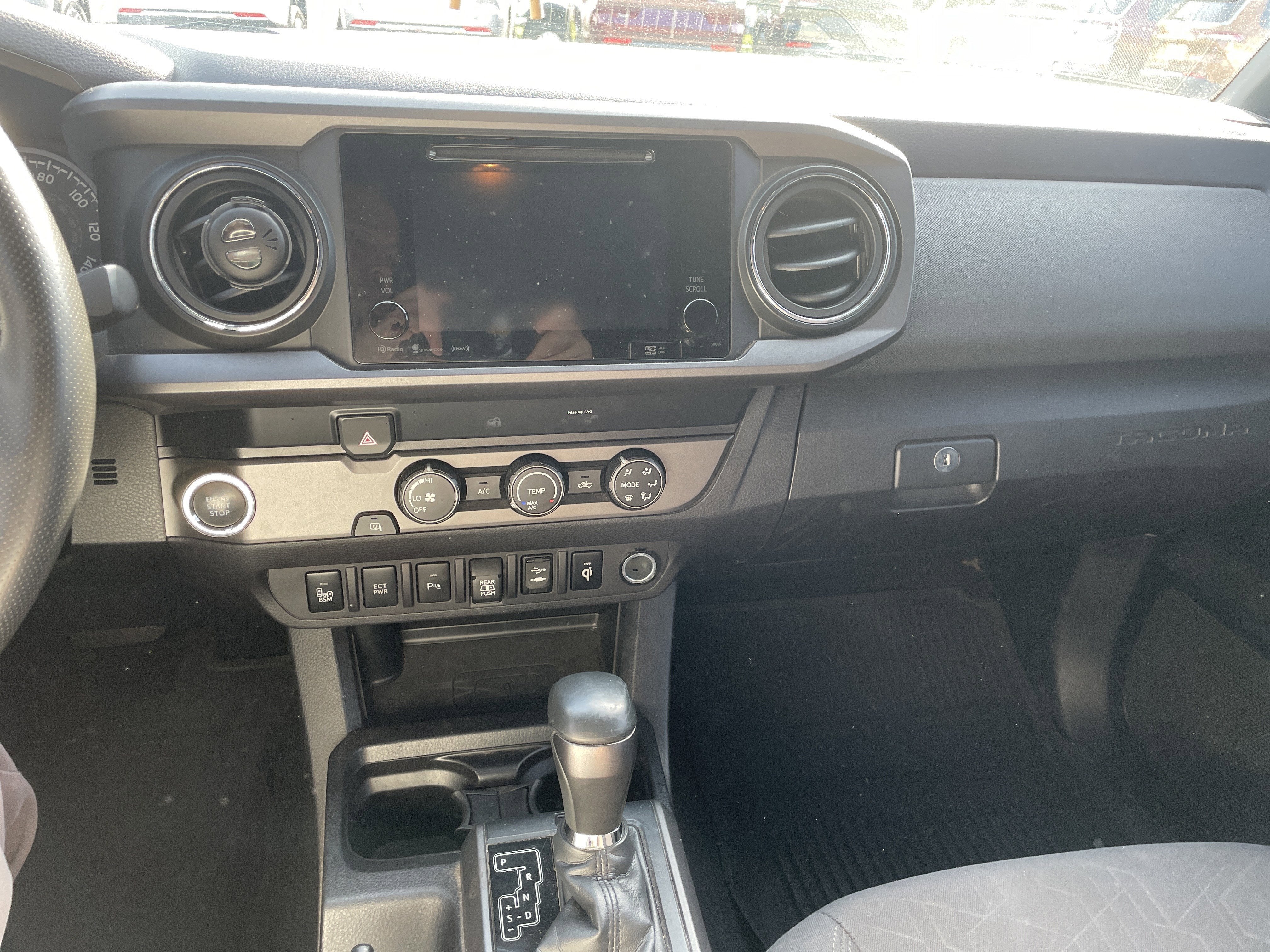 2019 Toyota Tacoma TRD Off Road