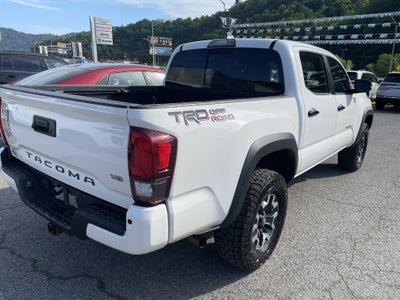2019 Toyota Tacoma TRD Off Road