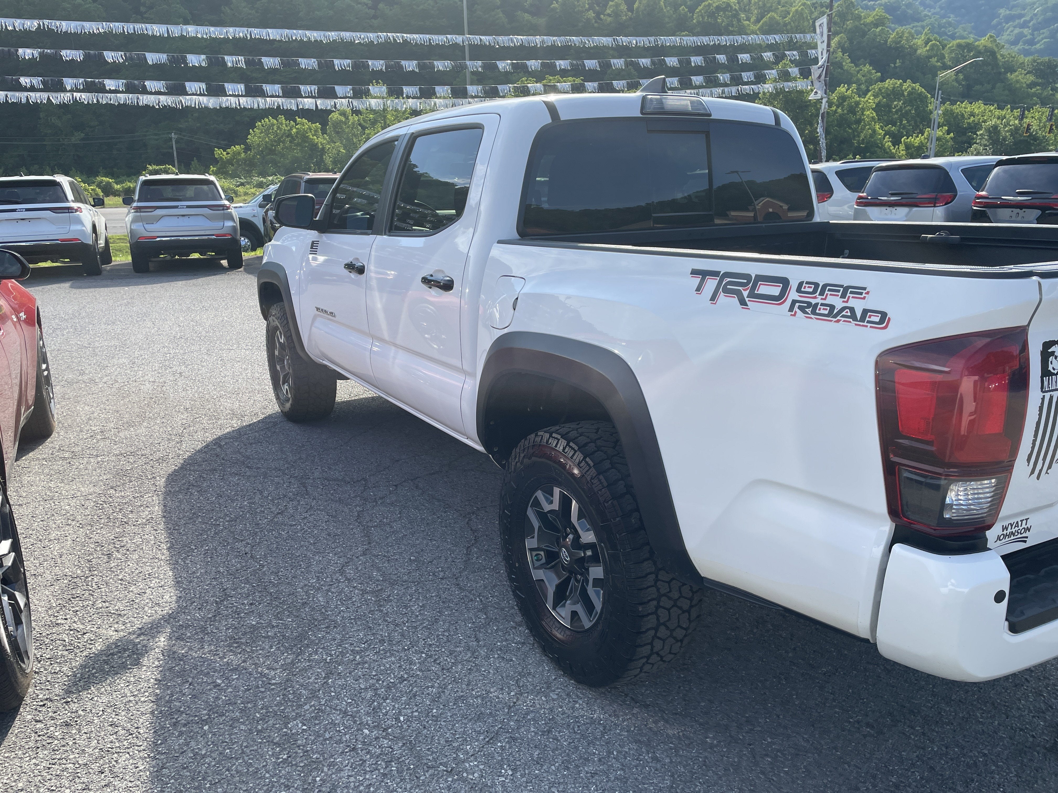 2019 Toyota Tacoma TRD Off Road