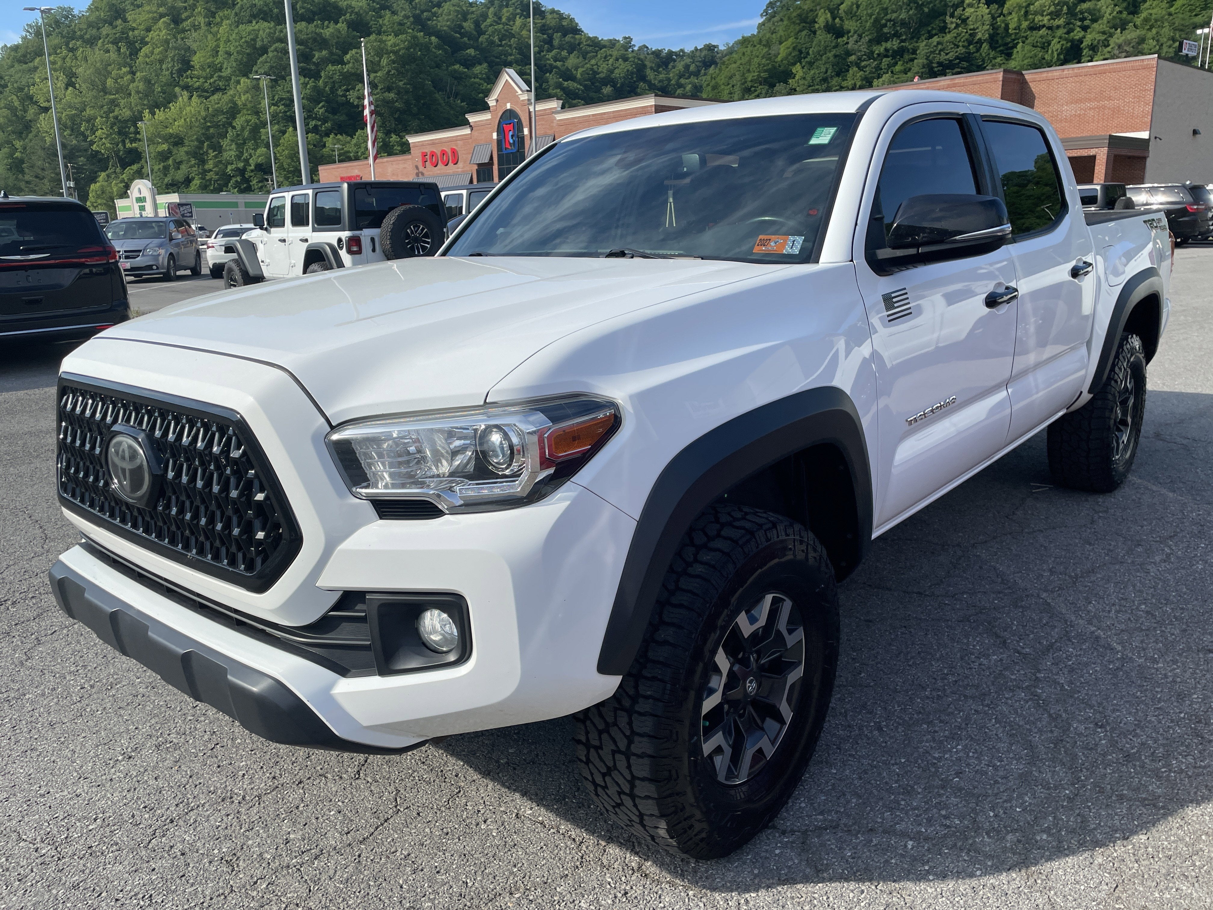 2019 Toyota Tacoma TRD Off Road
