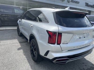 2022 Kia Sorento SX