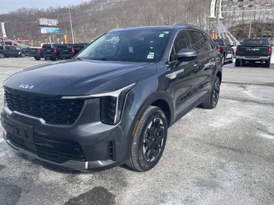 2024 Kia Sorento S