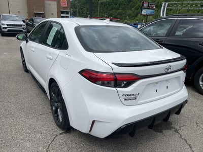 2023 Toyota Corolla XSE