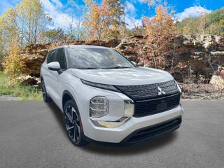 2022 Mitsubishi Outlander ES 2.5 S-AWC