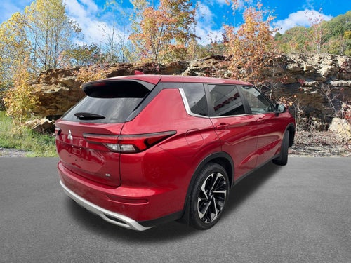 2023 Mitsubishi Outlander SE 2.5 S-AWC