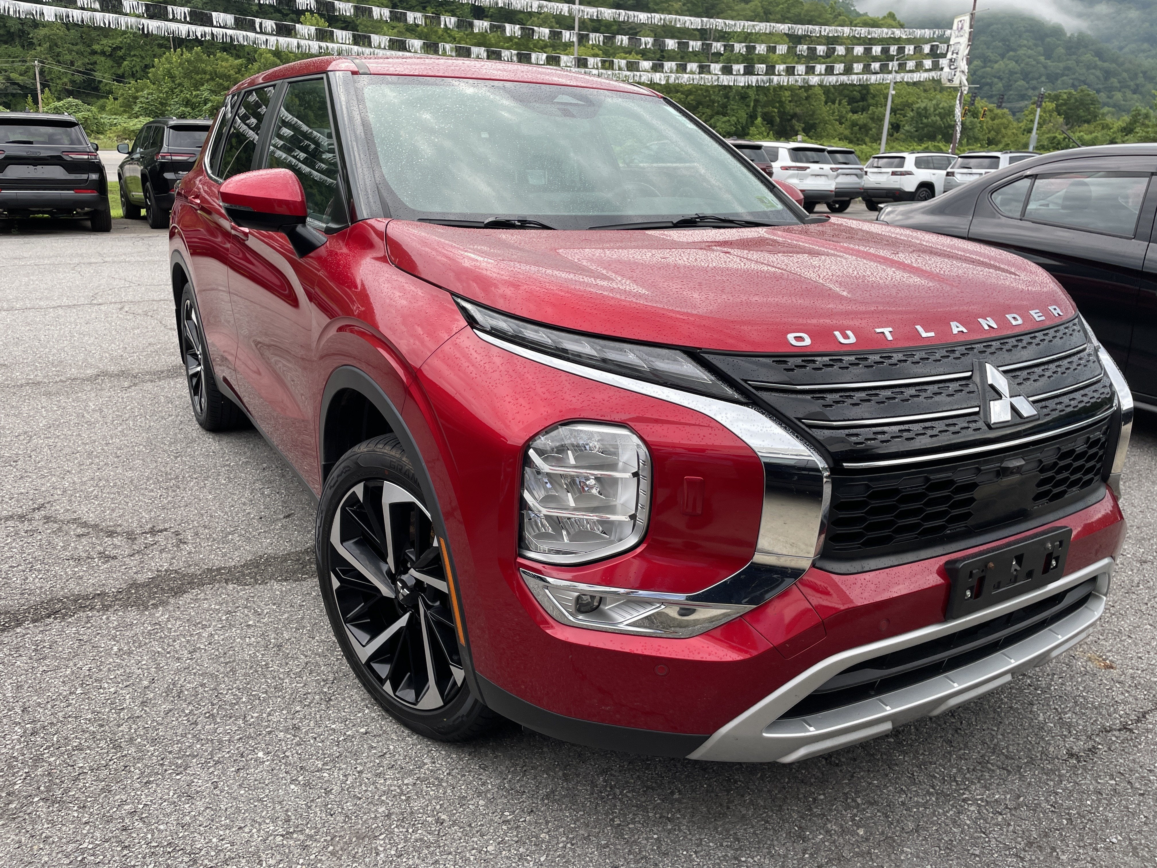 2023 Mitsubishi Outlander SE 2.5 S-AWC