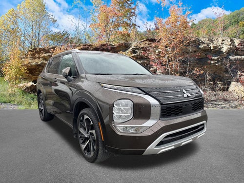 2023 Mitsubishi Outlander SEL 2.5 S-AWC