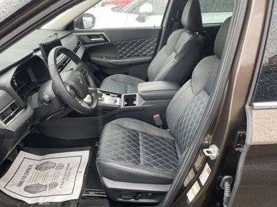 2023 Mitsubishi Outlander SEL 2.5 S-AWC