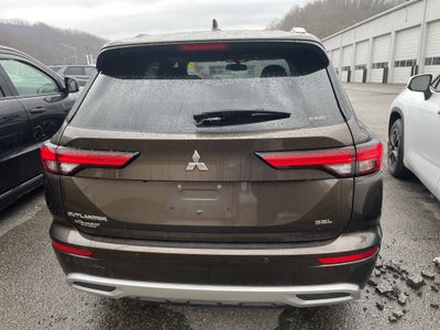 2023 Mitsubishi Outlander SEL 2.5 S-AWC