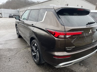 2023 Mitsubishi Outlander SEL 2.5 S-AWC