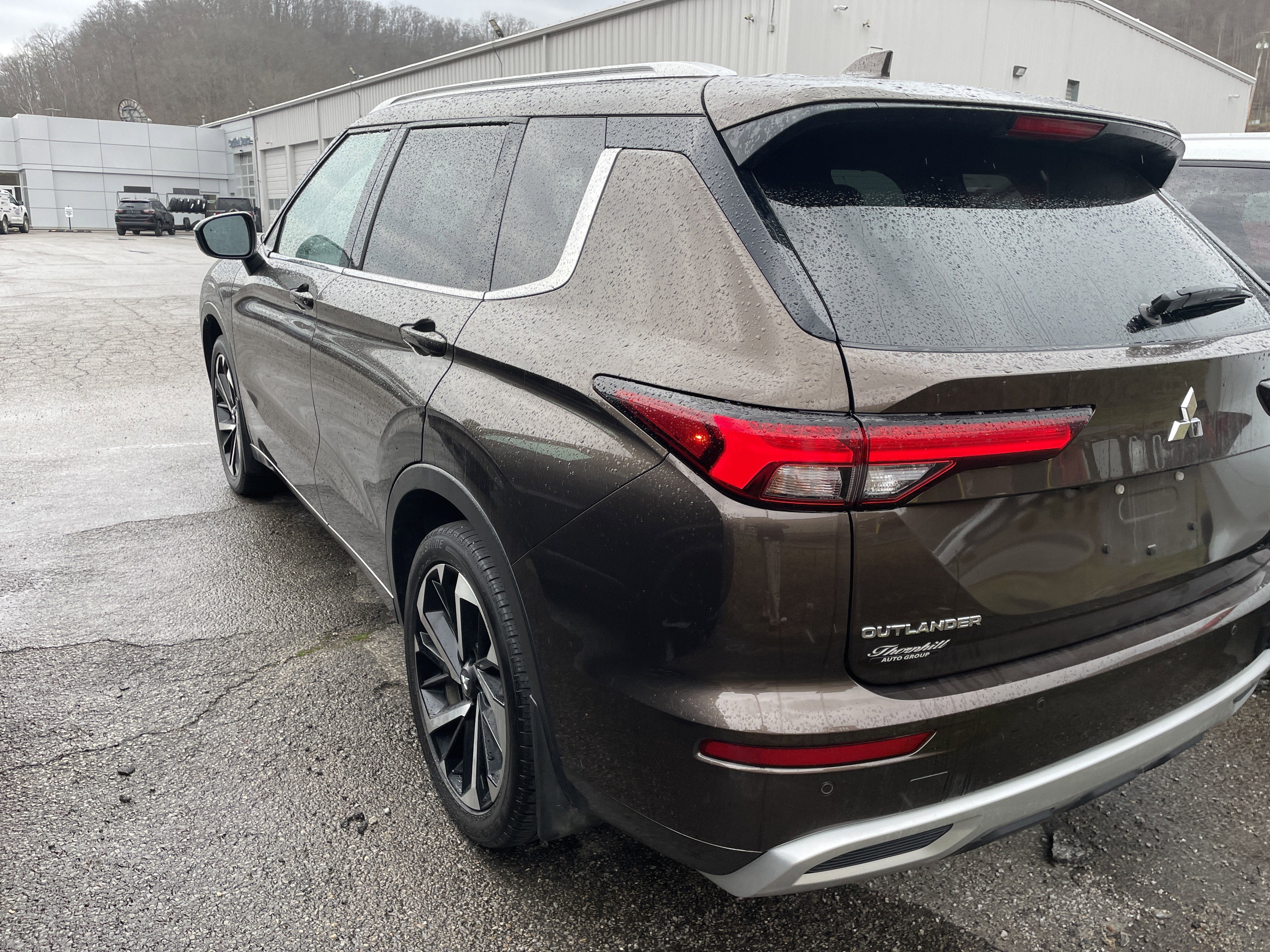 2023 Mitsubishi Outlander SEL 2.5 S-AWC