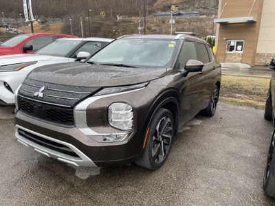 2023 Mitsubishi Outlander SEL 2.5 S-AWC