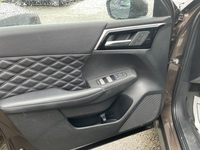 2023 Mitsubishi Outlander SEL 2.5 S-AWC
