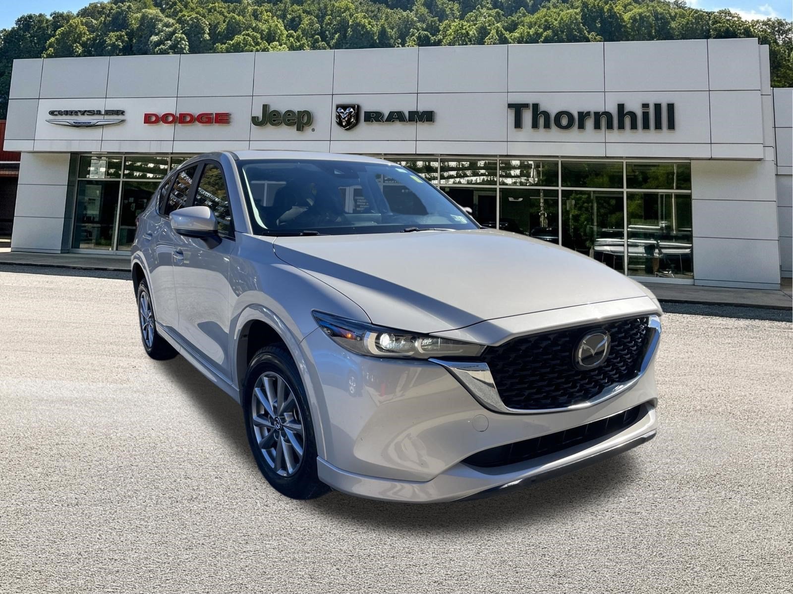 2025 Mazda CX-5 2.5 S Preferred Package