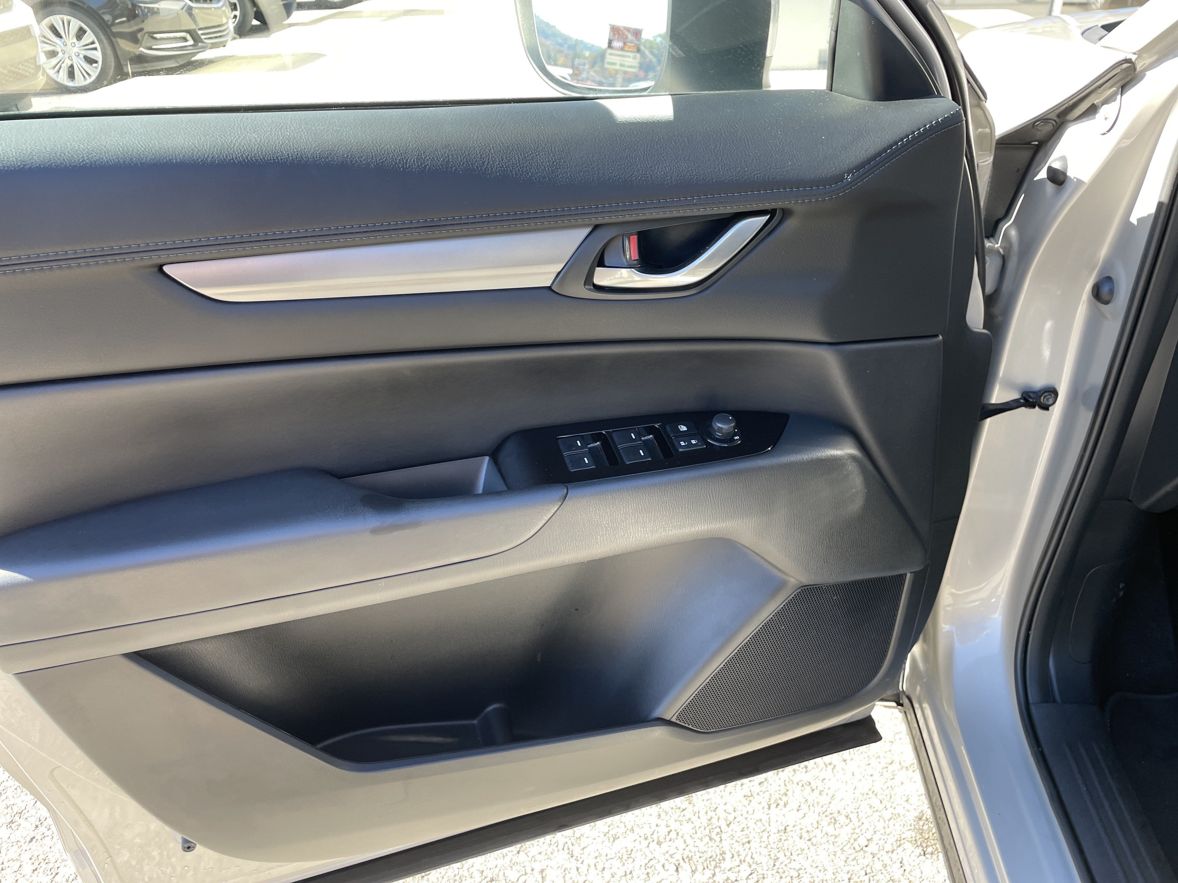2025 Mazda Mazda CX-5 2.5 S Preferred