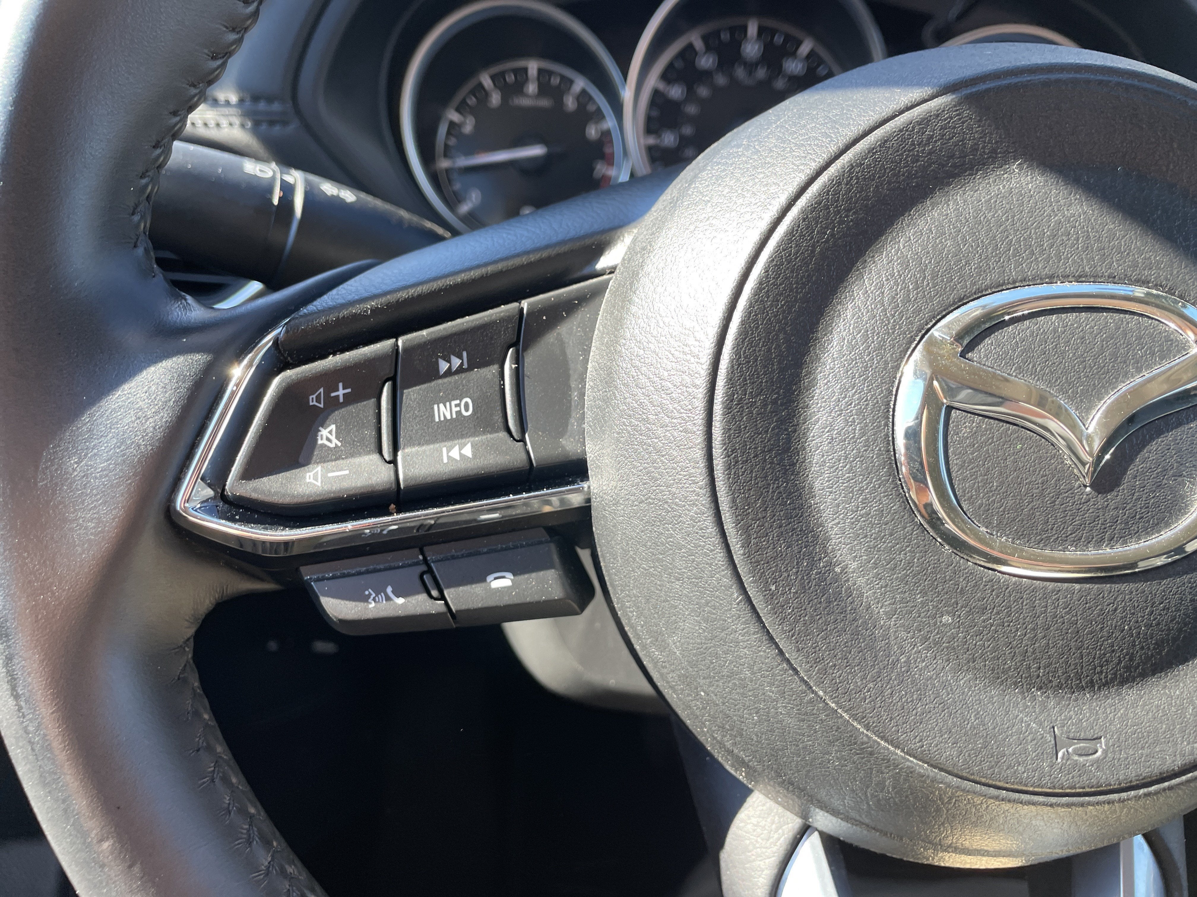 2025 Mazda Mazda CX-5 2.5 S Preferred