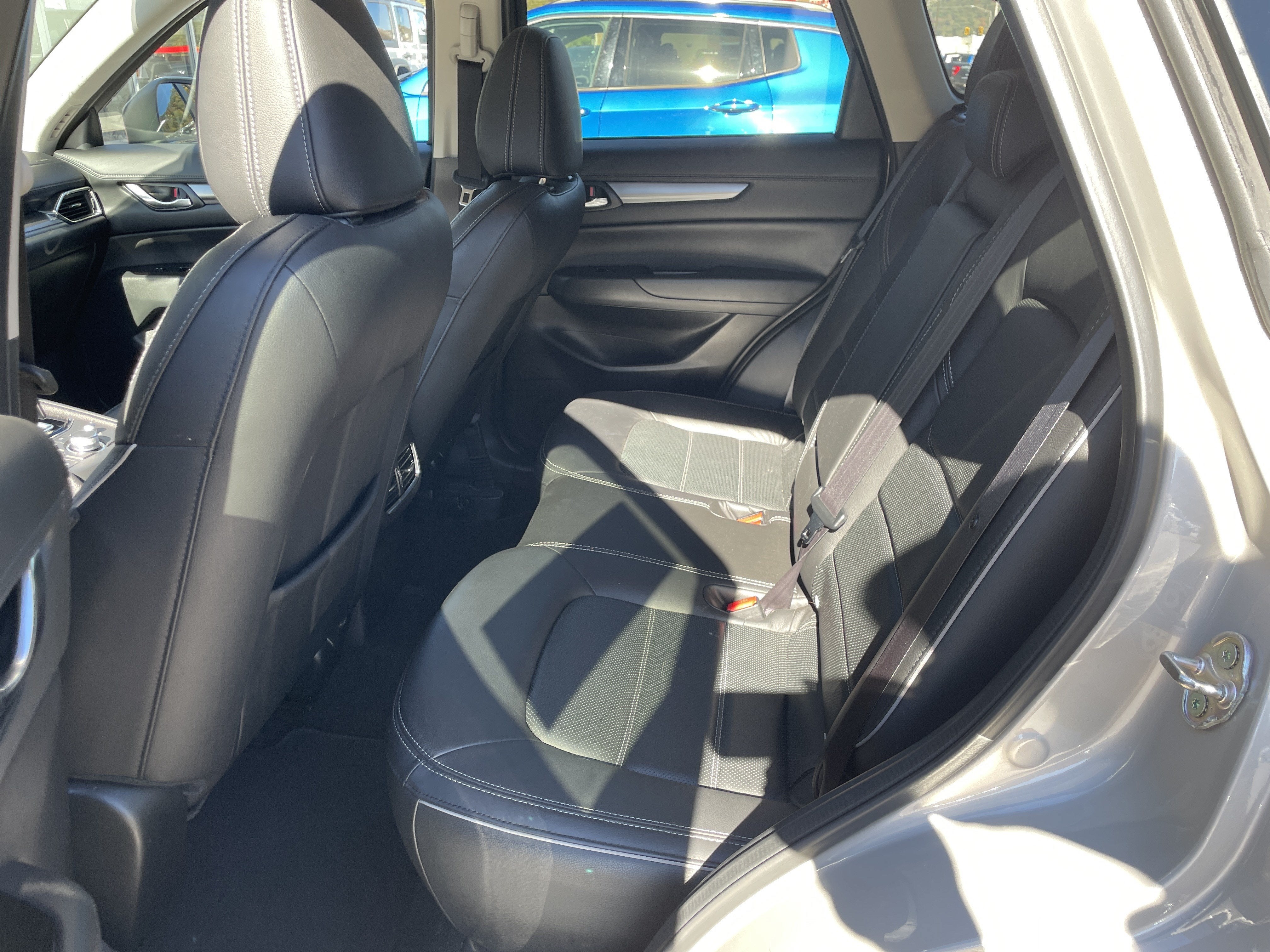 2025 Mazda Mazda CX-5 2.5 S Preferred