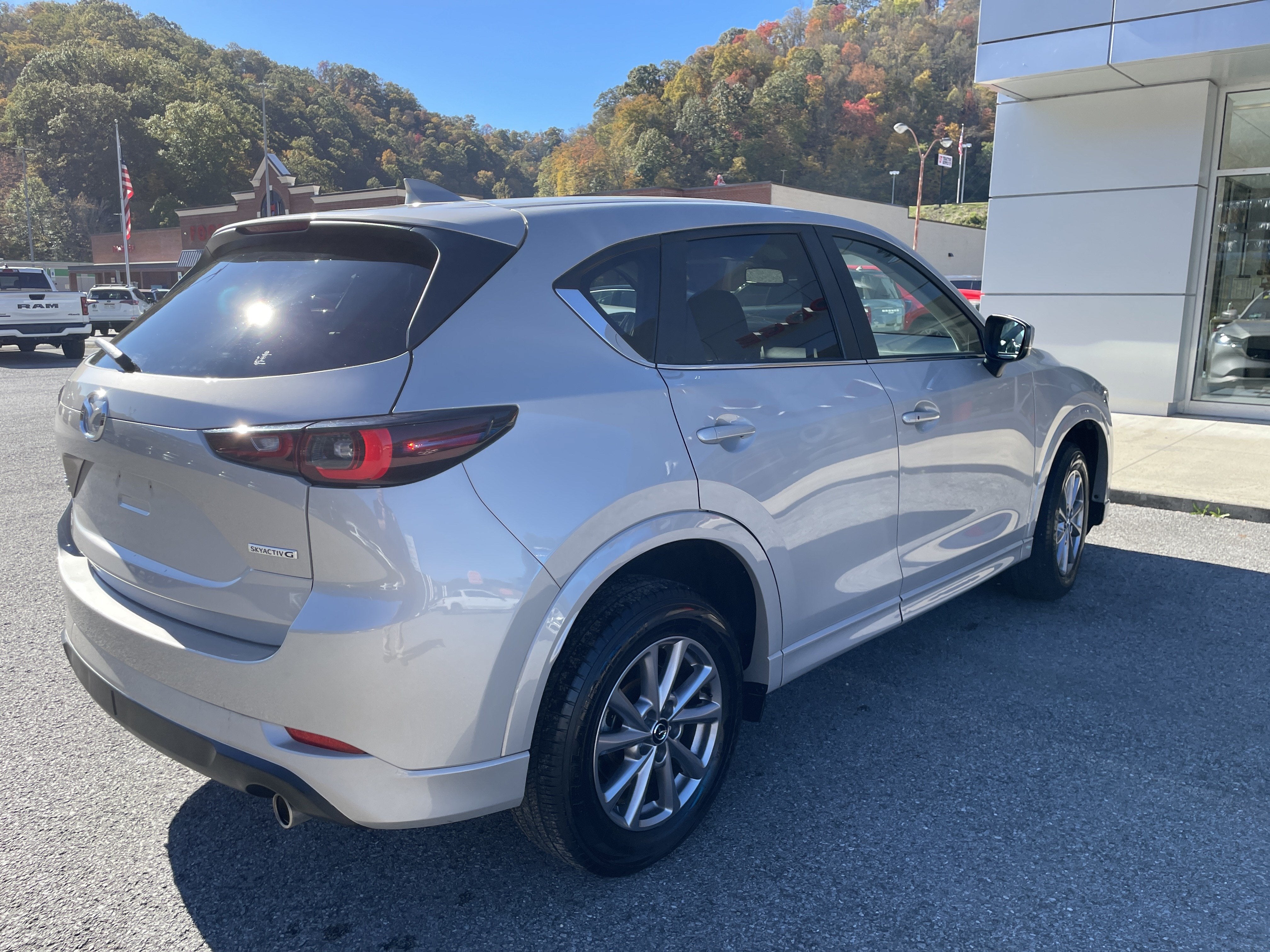 2025 Mazda Mazda CX-5 2.5 S Preferred