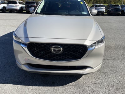 2025 Mazda Mazda CX-5 2.5 S Preferred