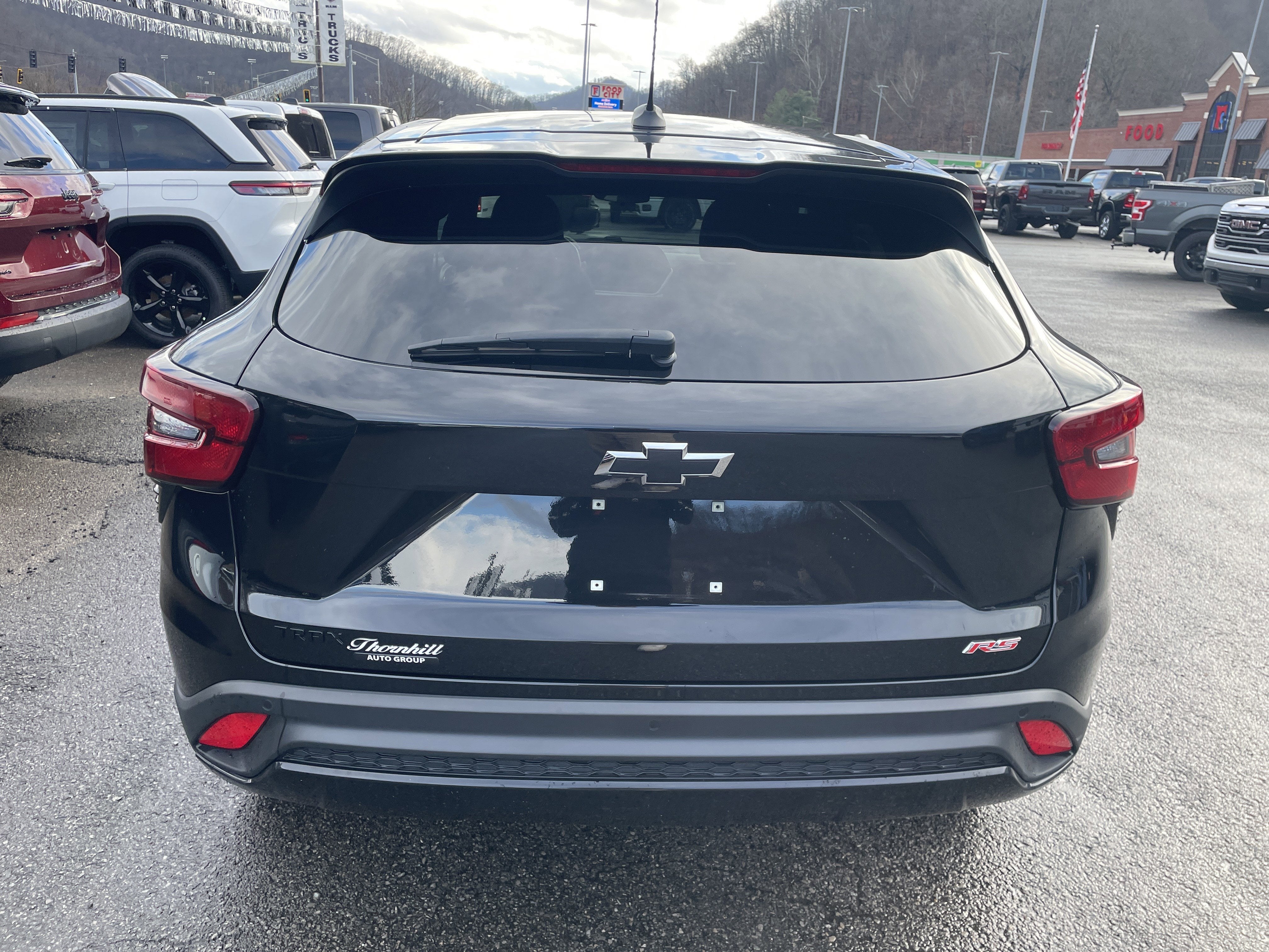 2025 Chevrolet Trax FWD LT