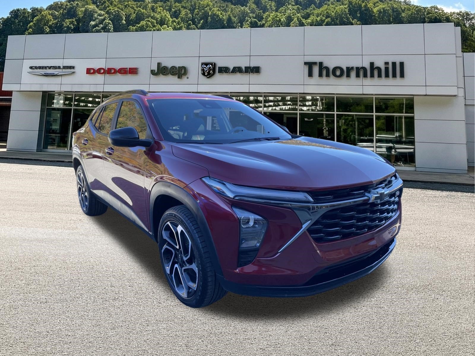 2024 Chevrolet Trax FWD 2RS