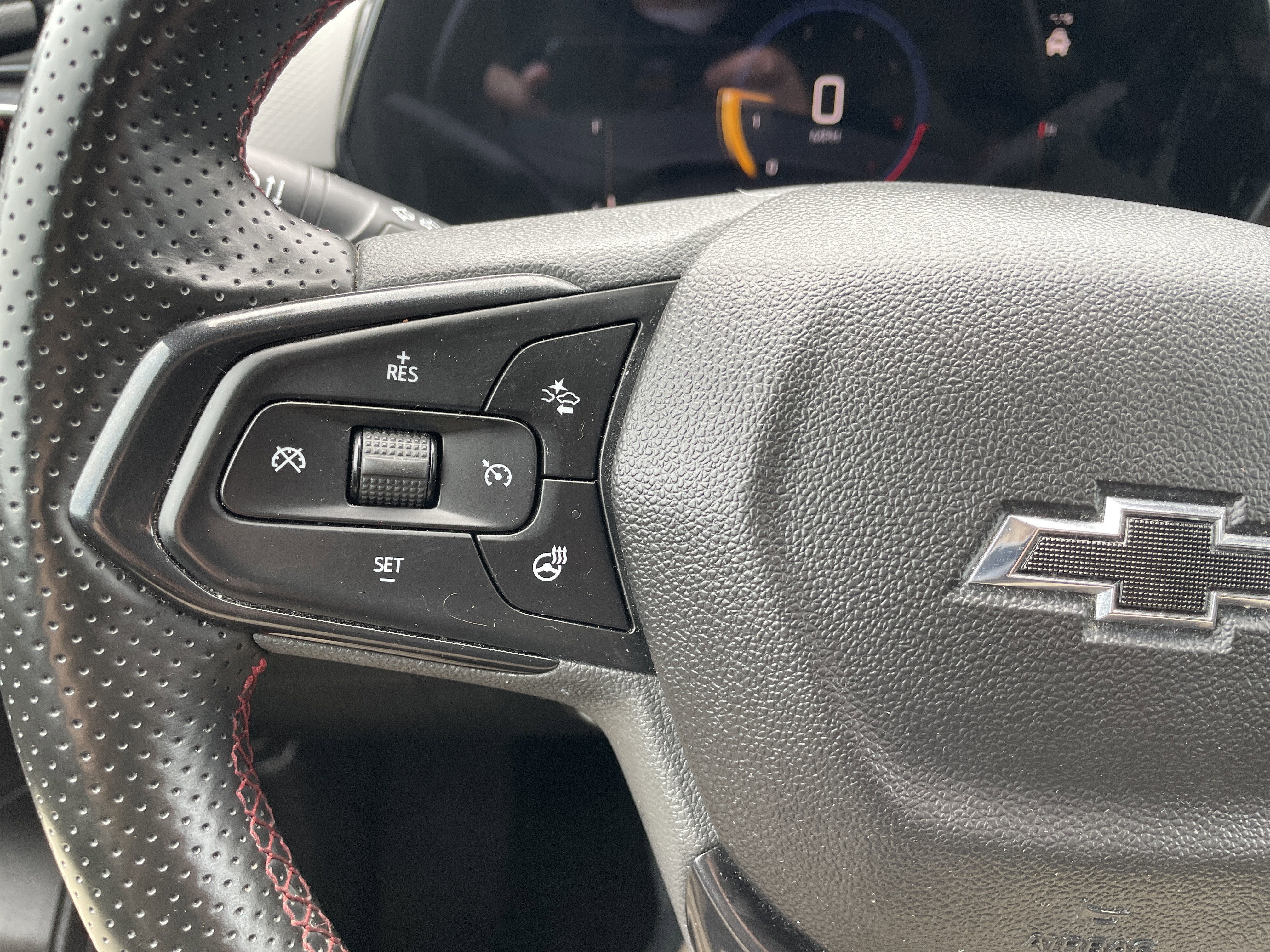2024 Chevrolet Trax FWD 2RS