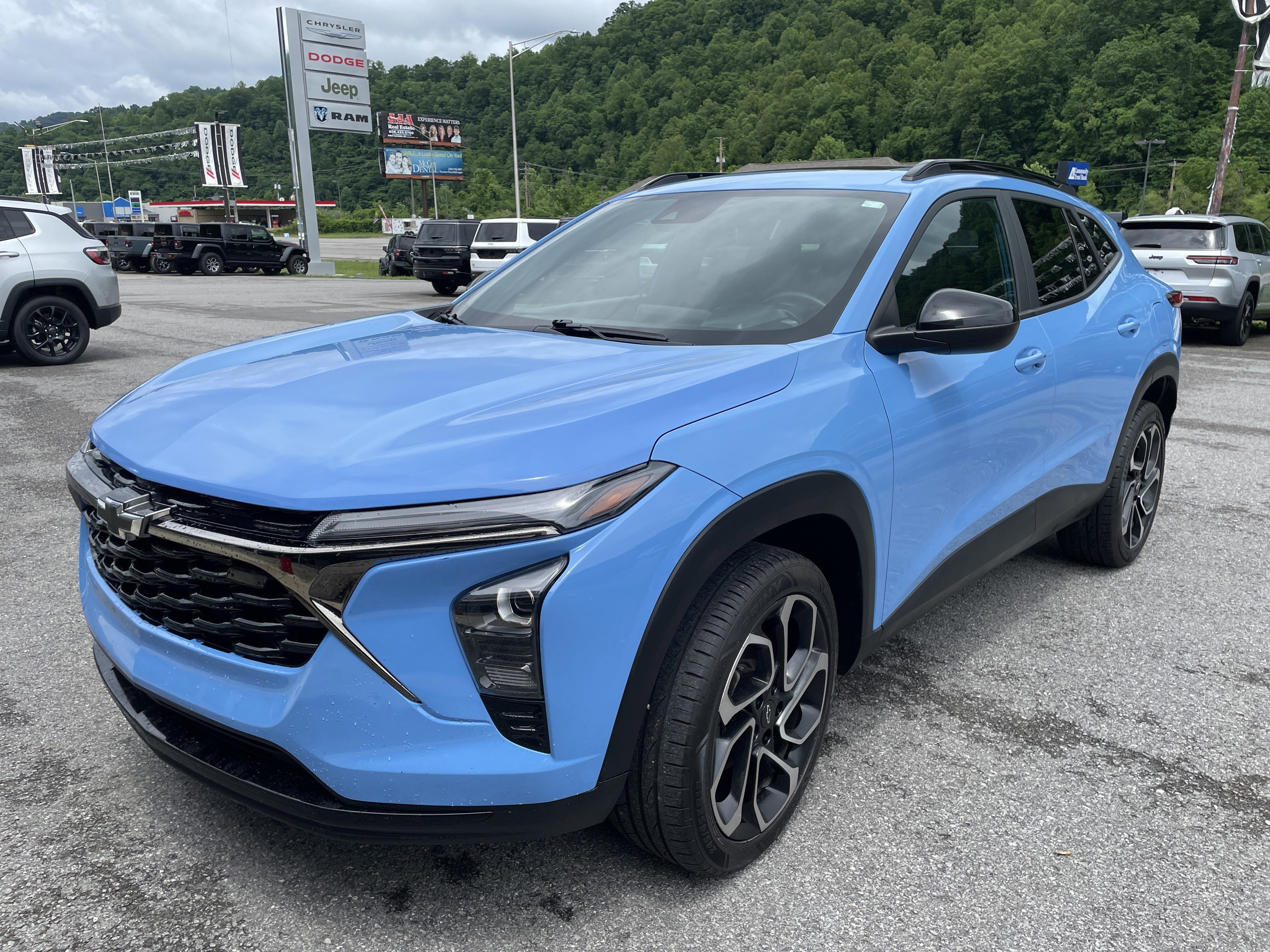 2024 Chevrolet Trax FWD 2RS
