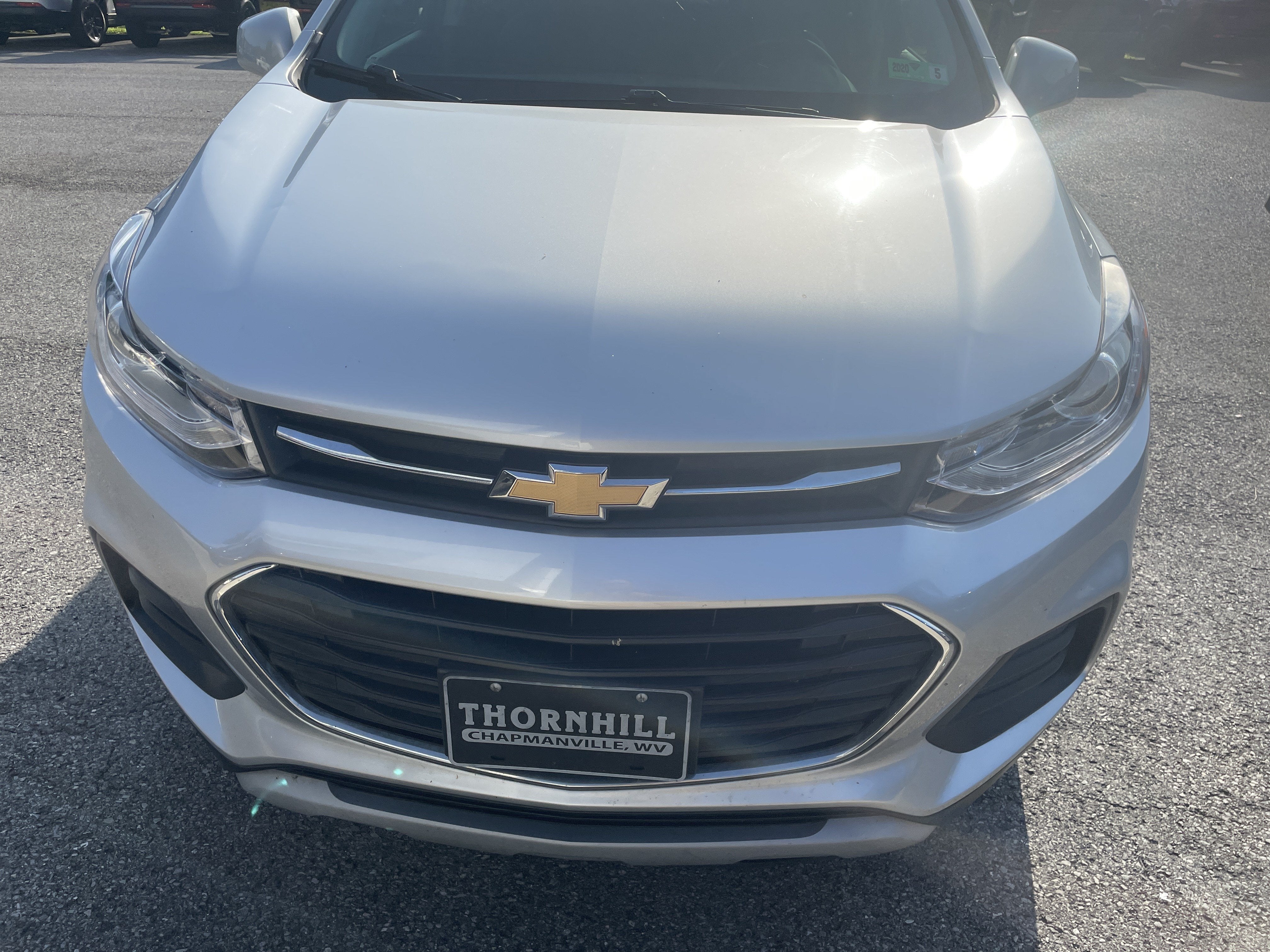 2019 Chevrolet Trax LT
