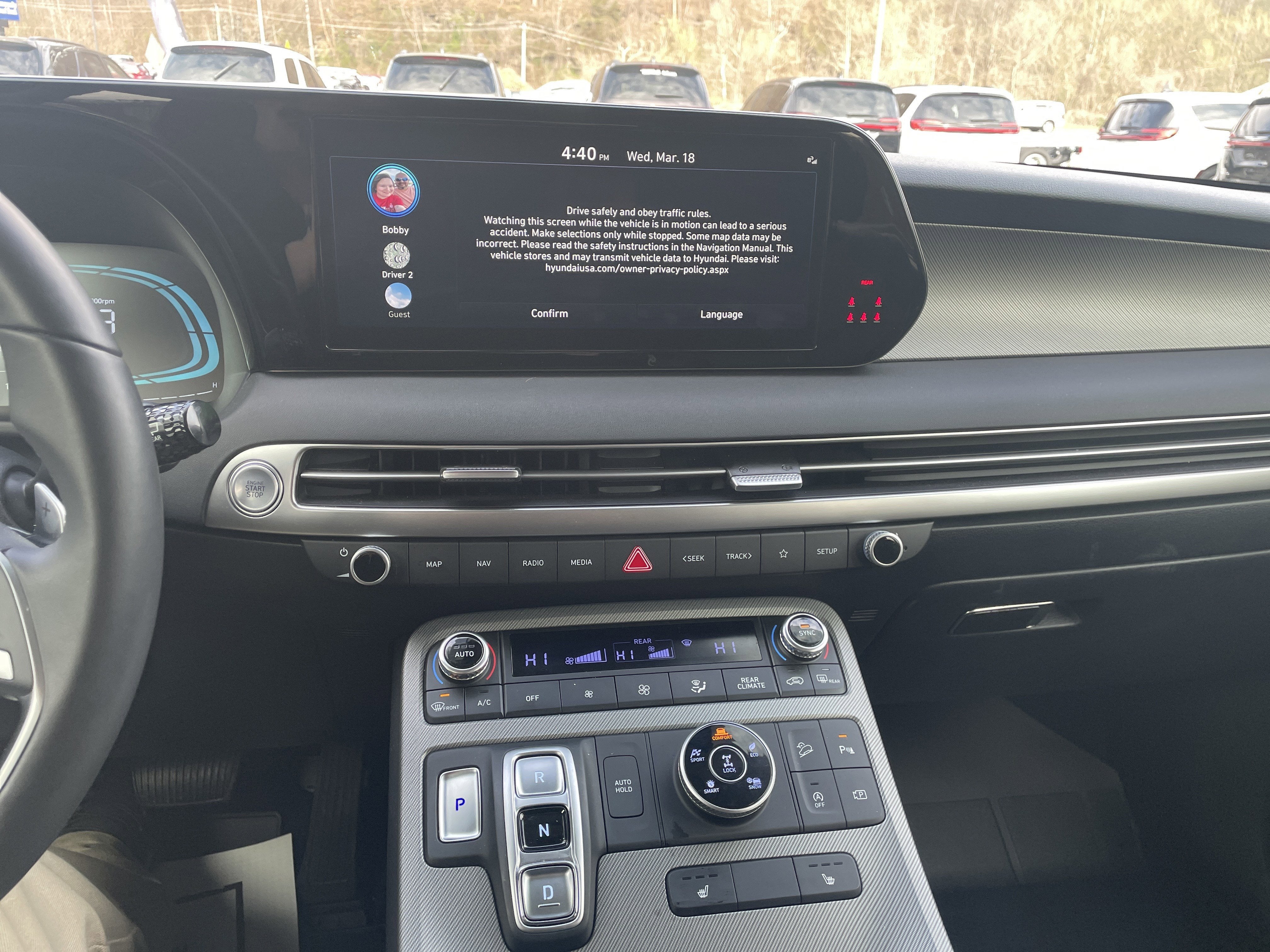 2025 Hyundai Palisade XRT