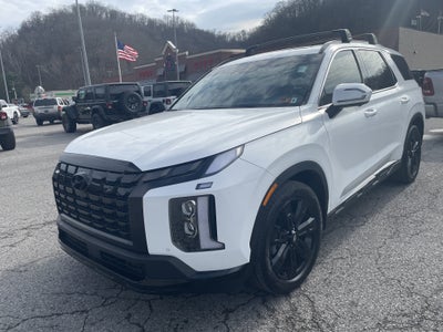 2025 Hyundai Palisade XRT