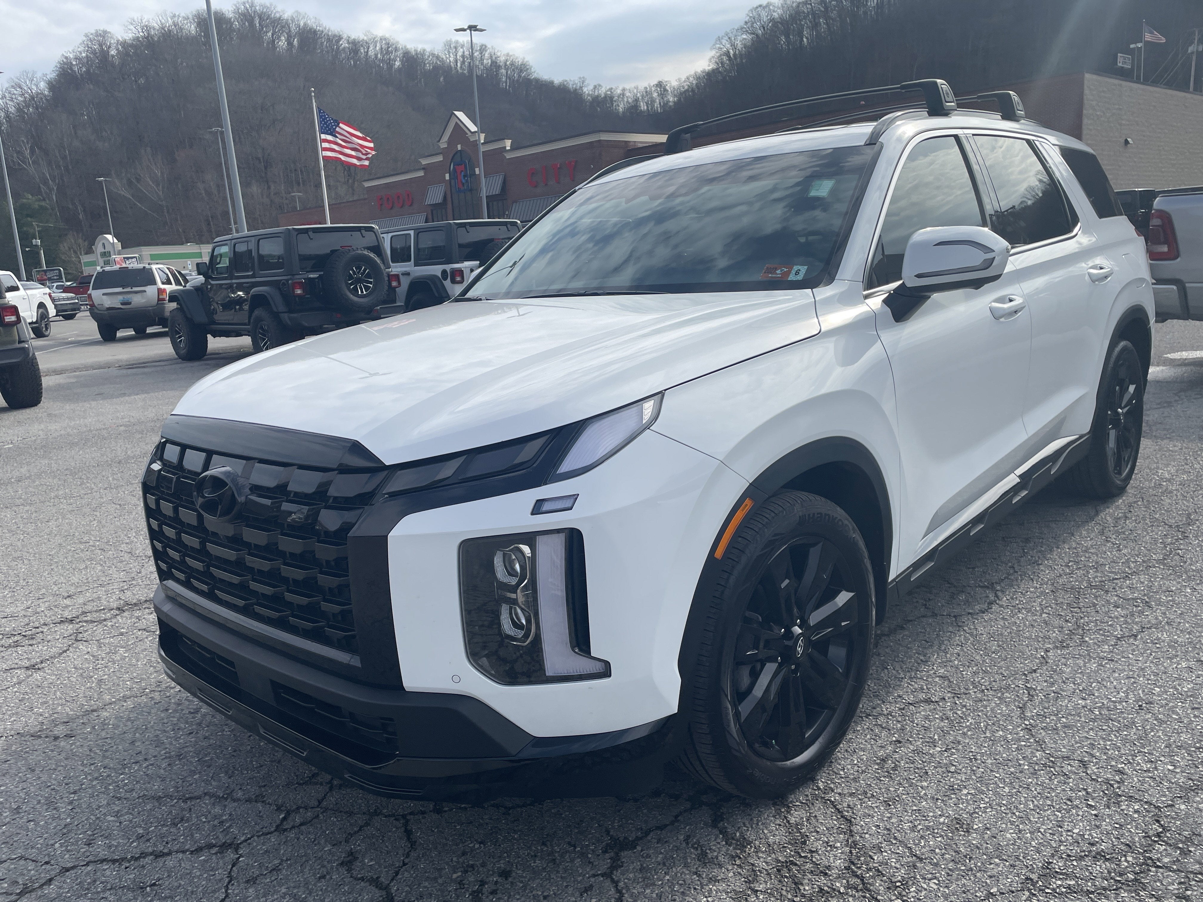 2025 Hyundai Palisade XRT