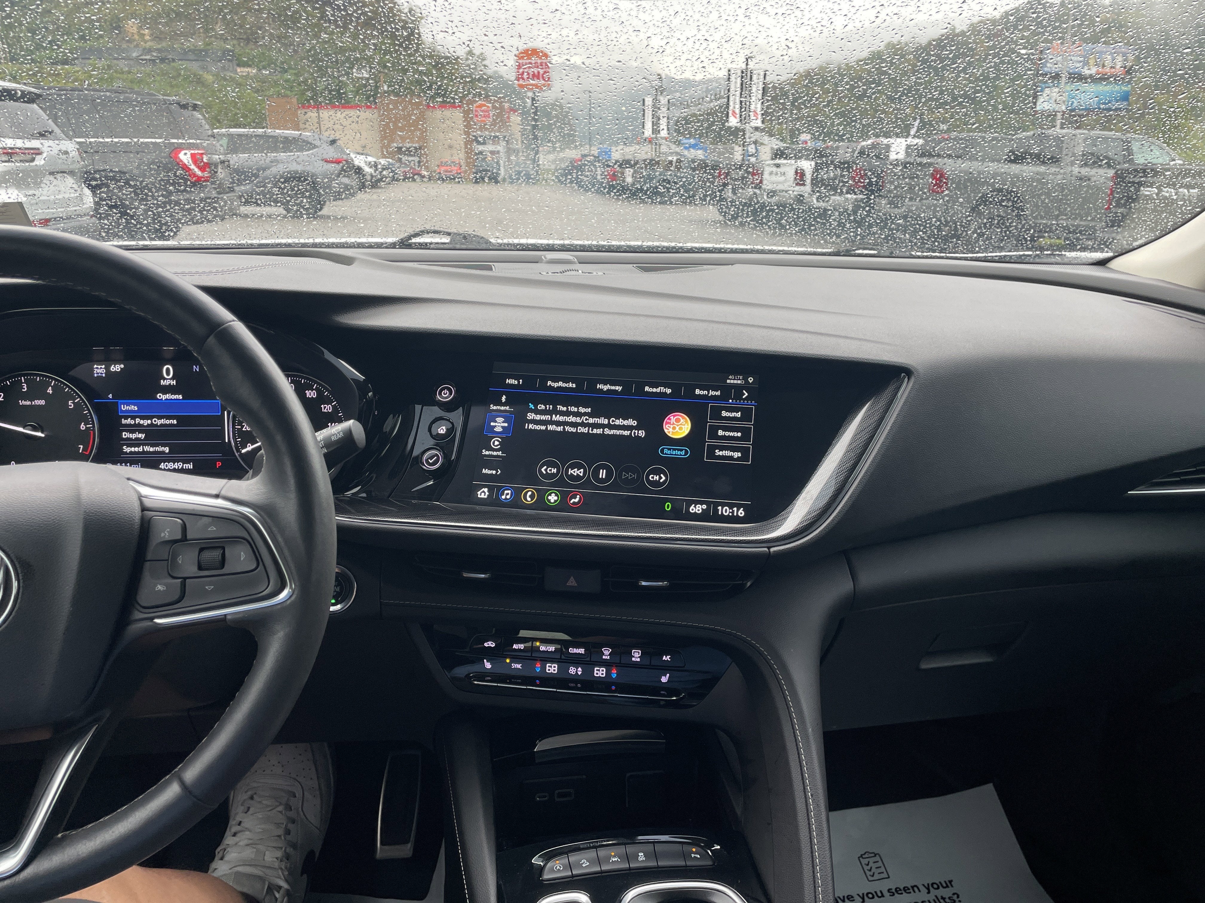 2023 Buick Envision Essence AWD