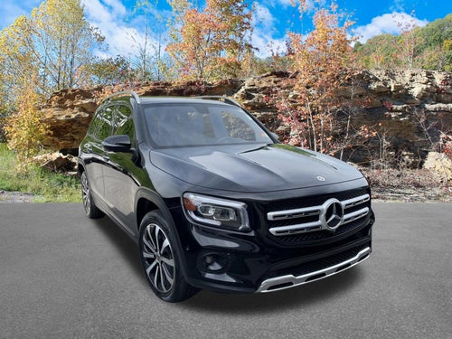 2021 Mercedes-Benz GLB GLB 250
