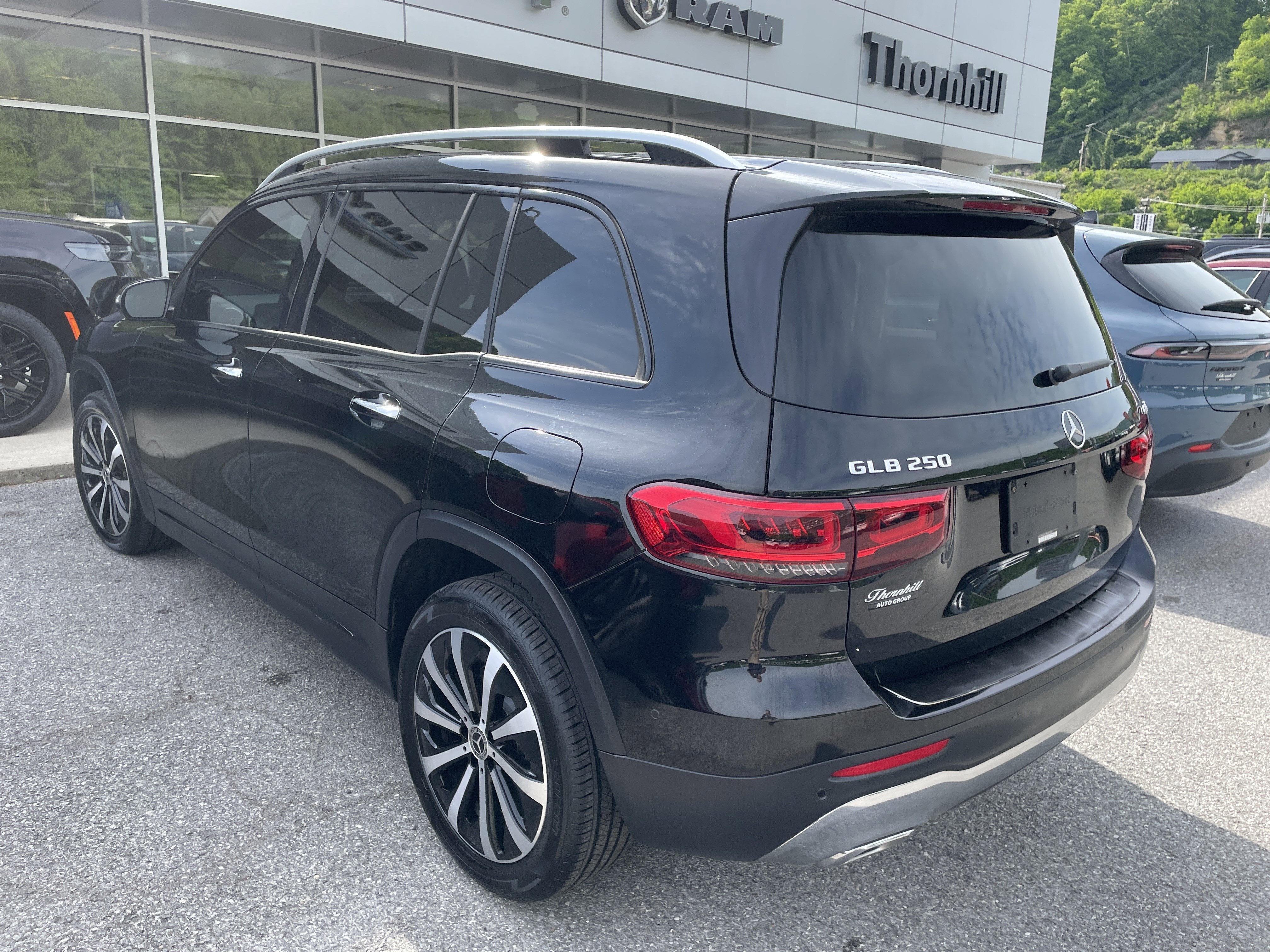 2021 Mercedes-Benz GLB GLB 250