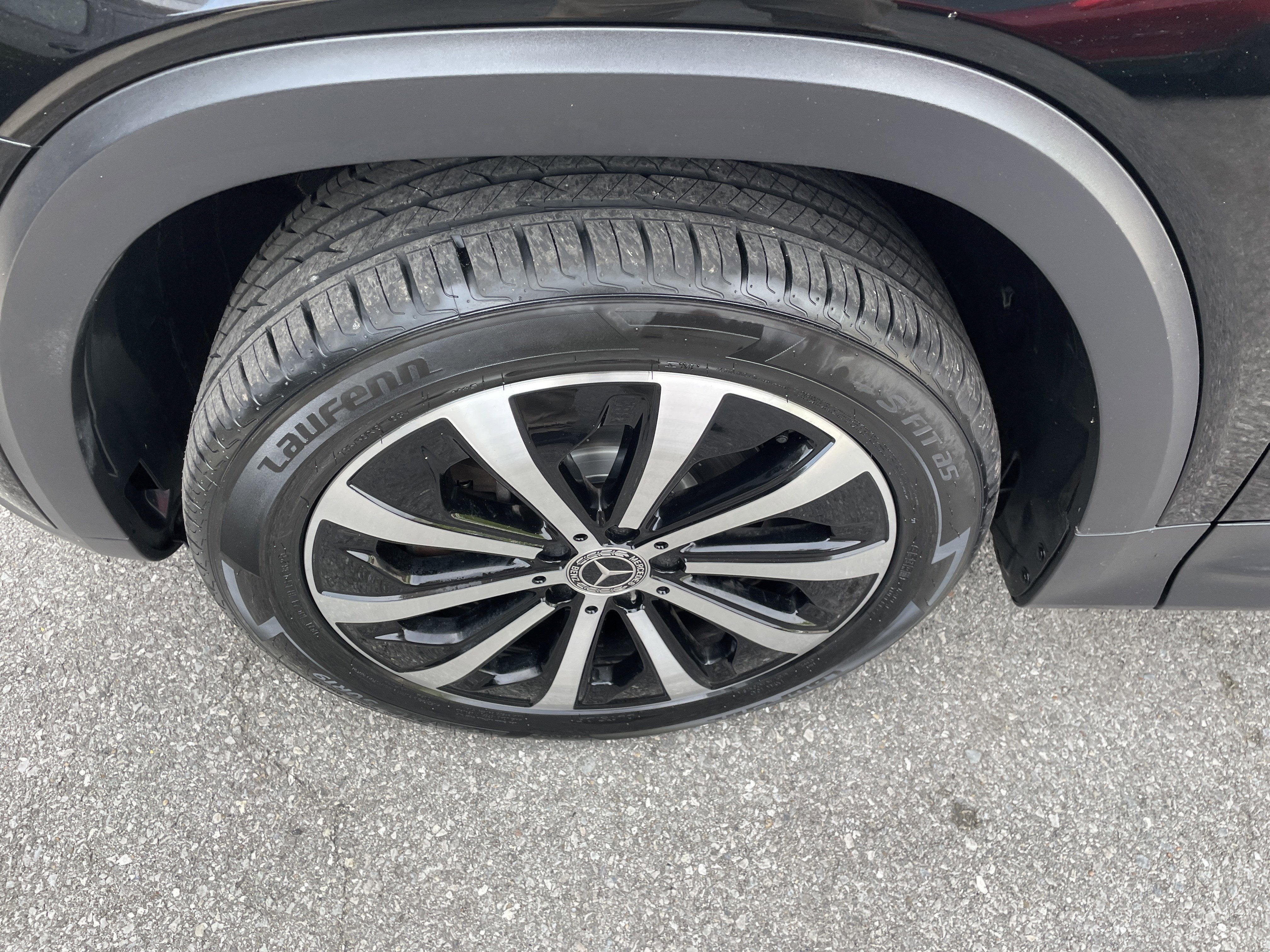 2021 Mercedes-Benz GLB GLB 250
